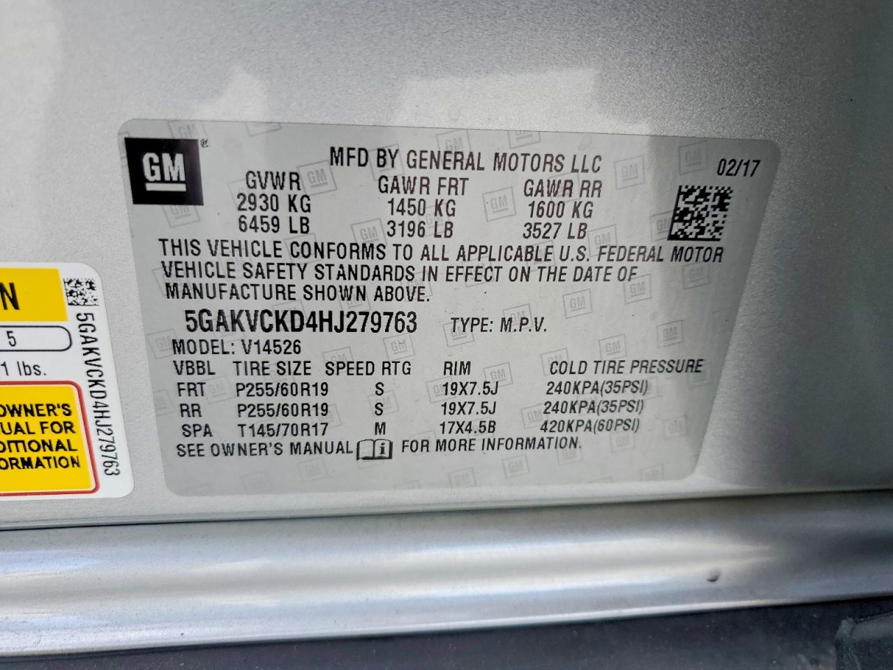 Buick Enclave