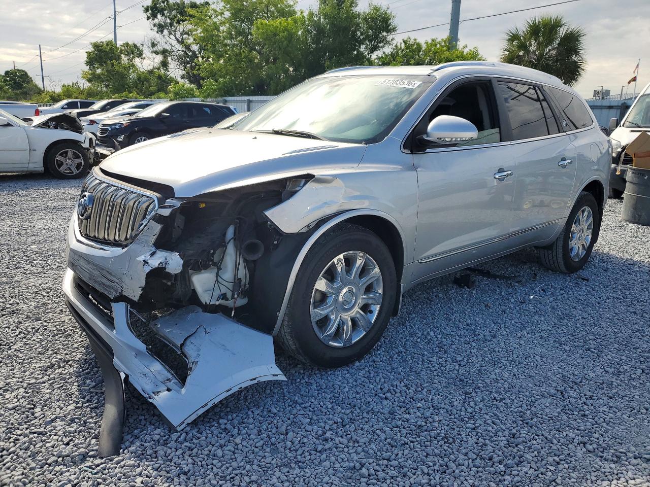 Salvage Buick Enclave Image