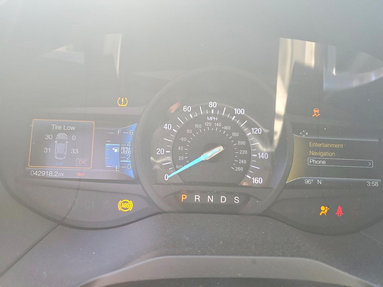 Ford Edge Titanium