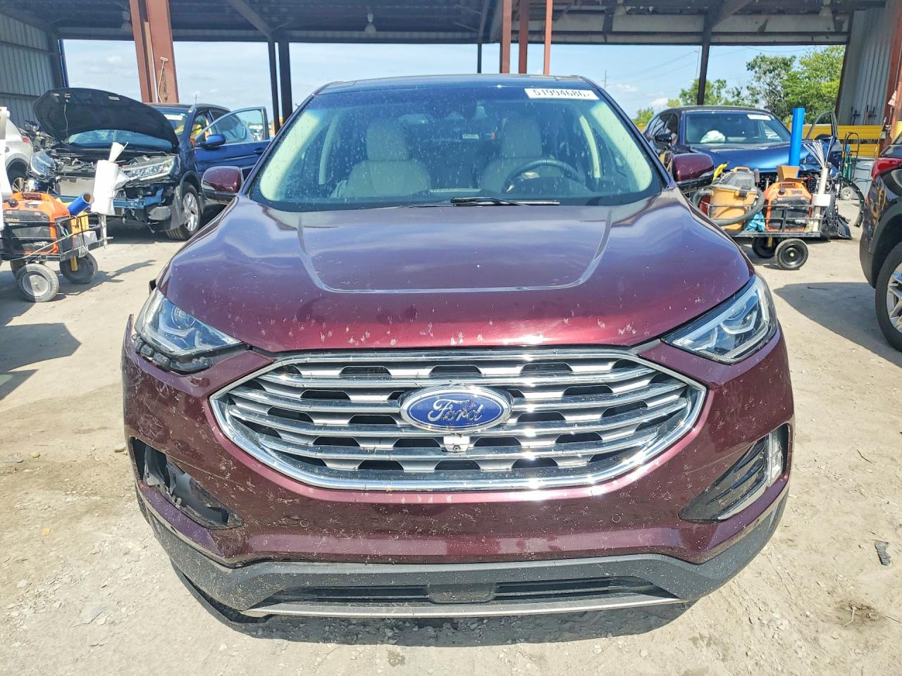 Ford Edge Titanium