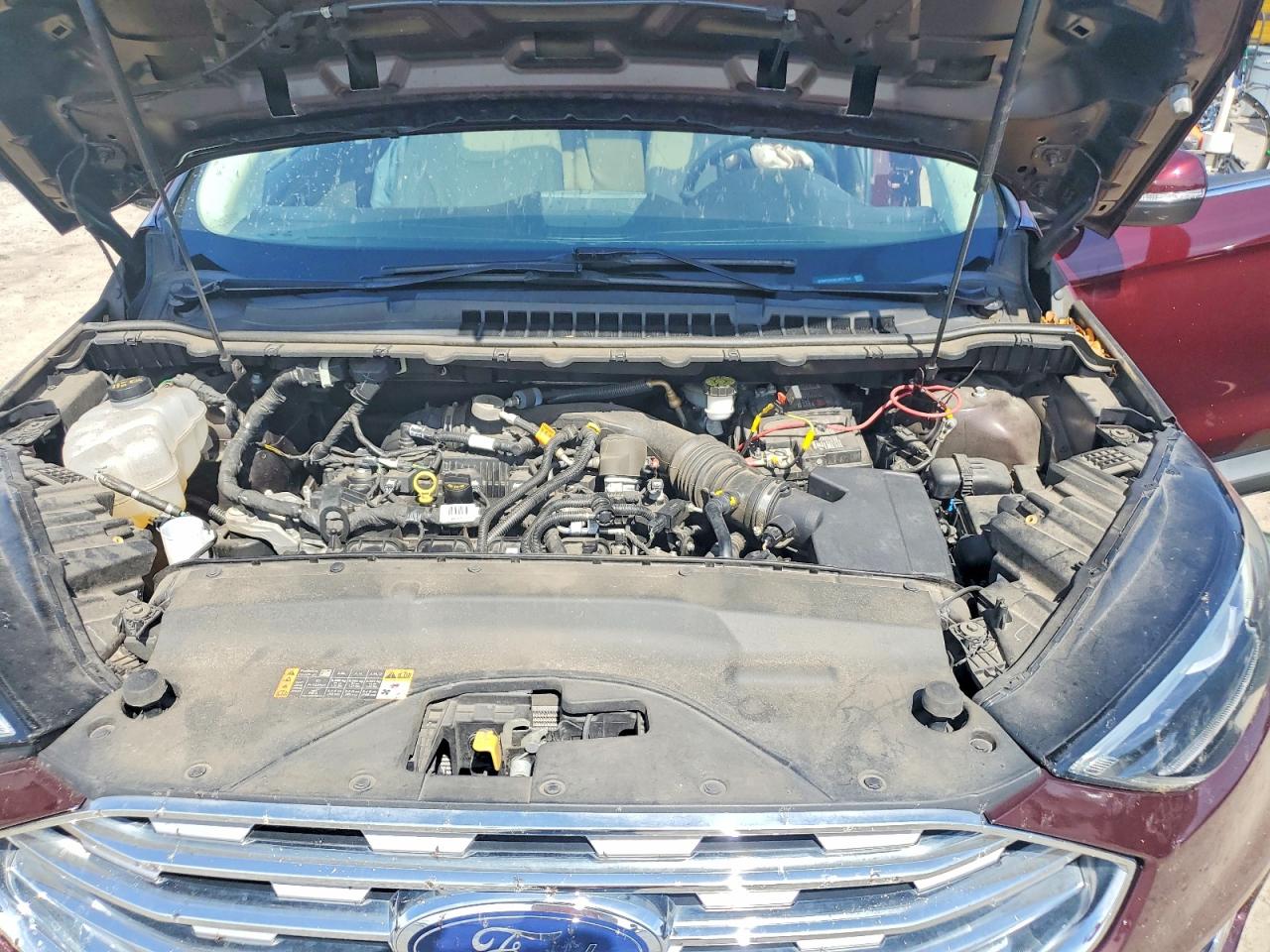 Ford Edge Titanium
