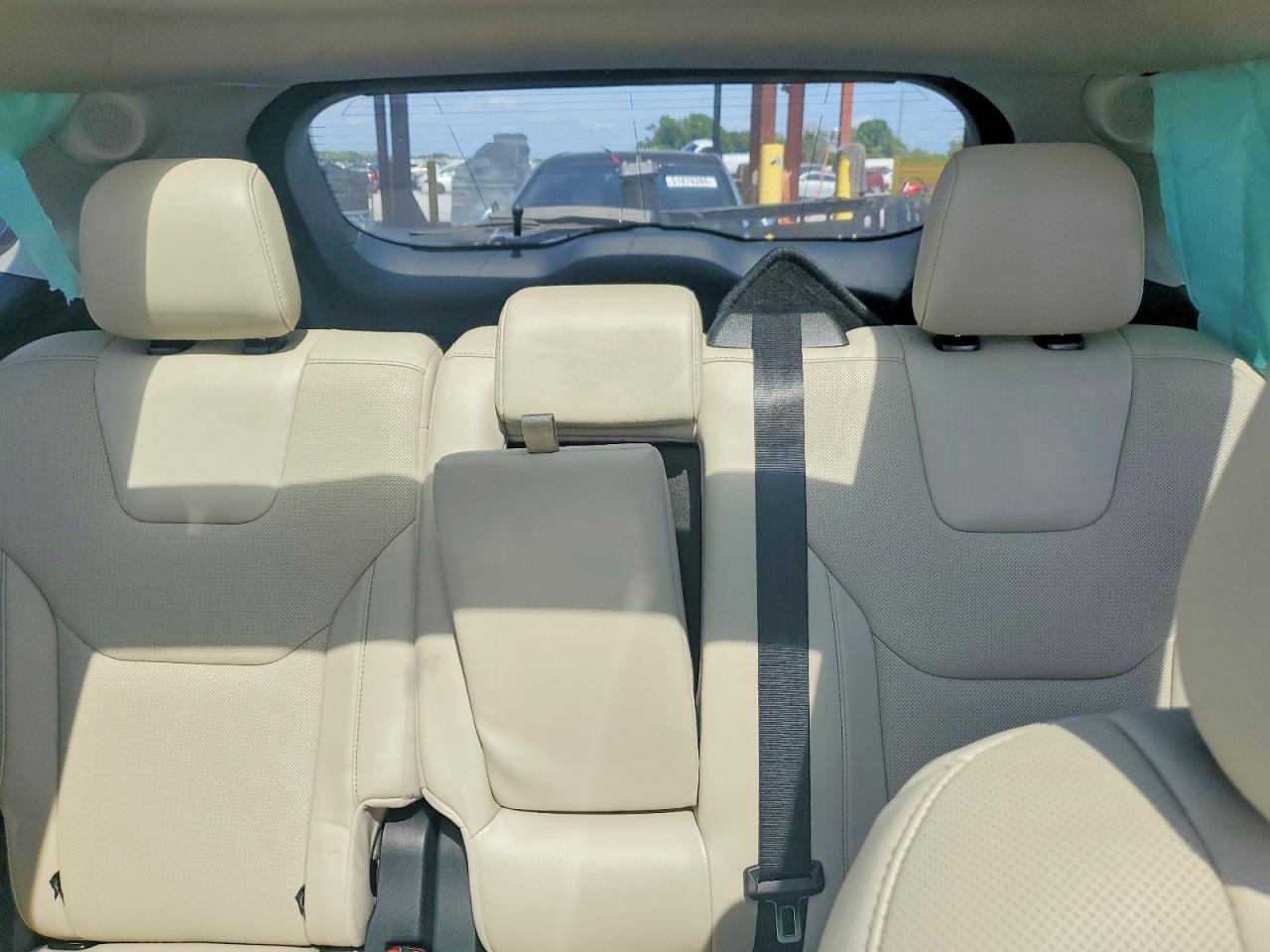 Ford Edge Titanium