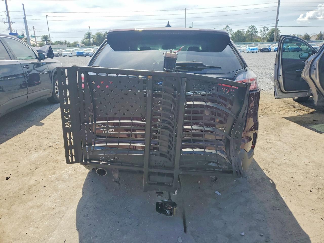 Ford Edge Titanium