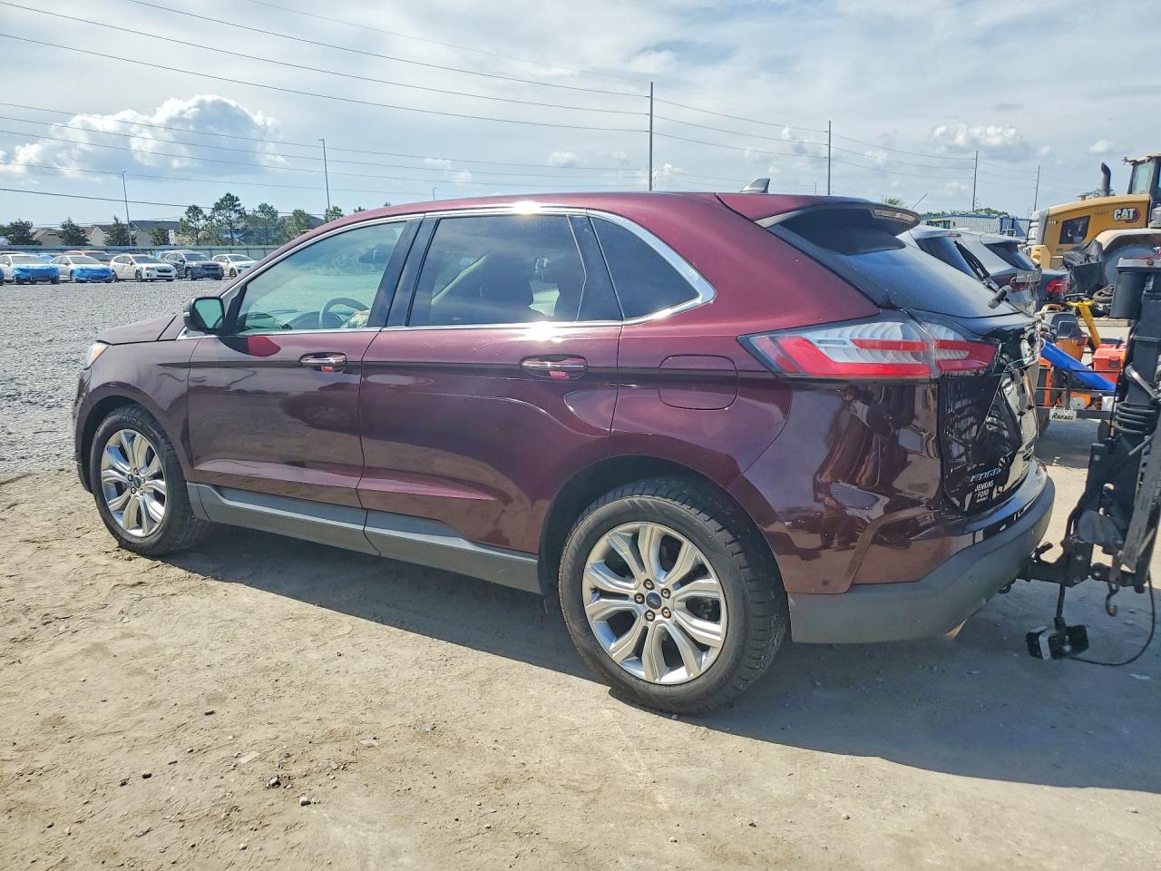 Ford Edge Titanium