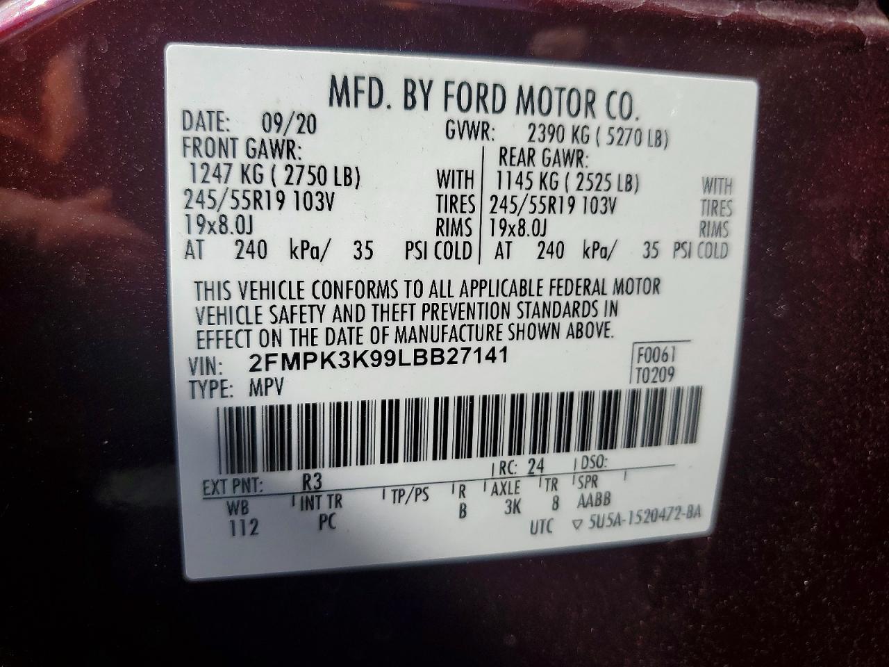 Ford Edge Titanium