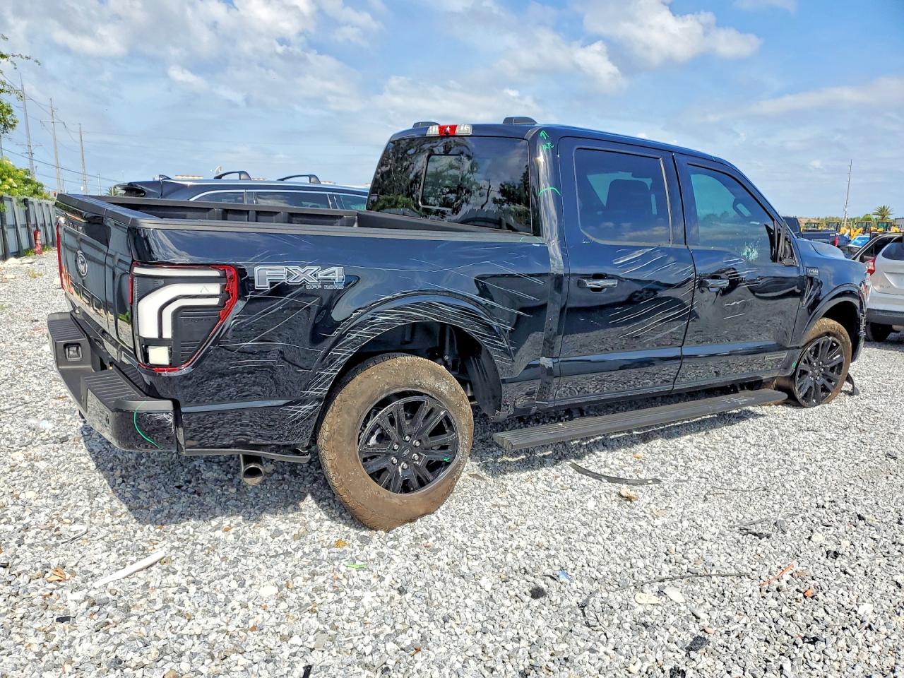 Ford F-150 Platinum