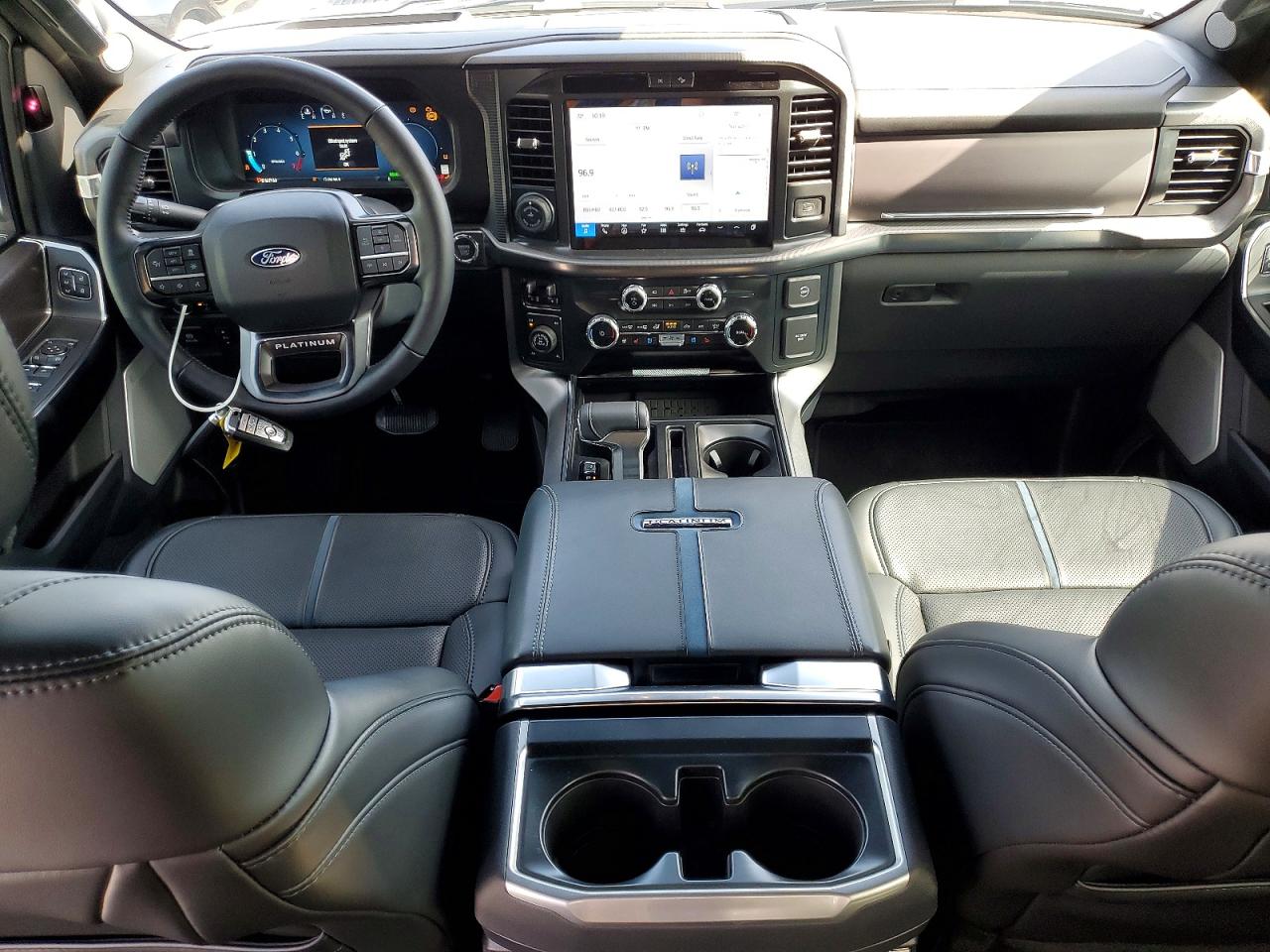 Ford F-150 Platinum