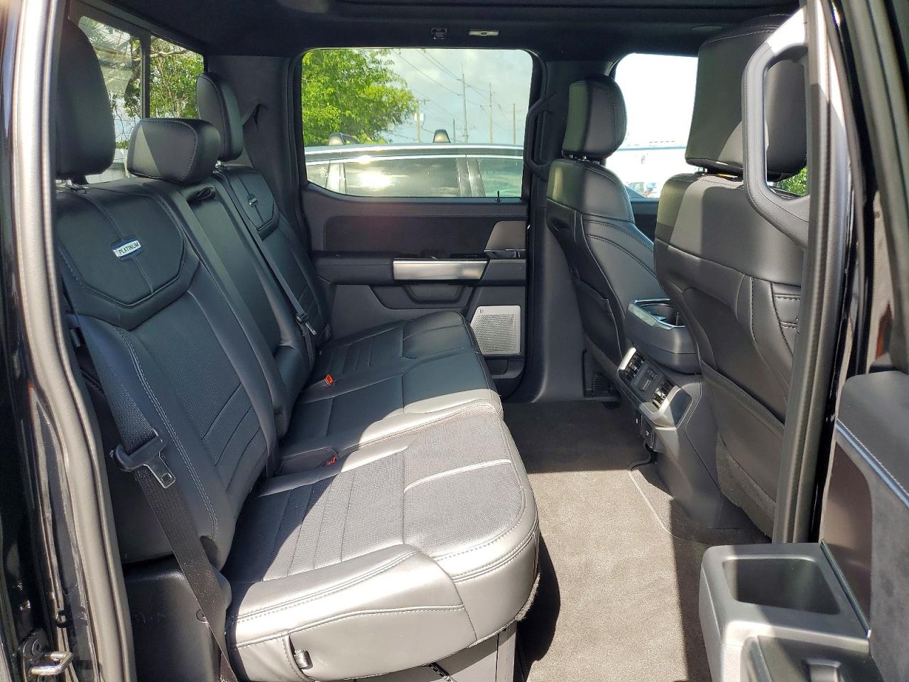 Ford F-150 Platinum