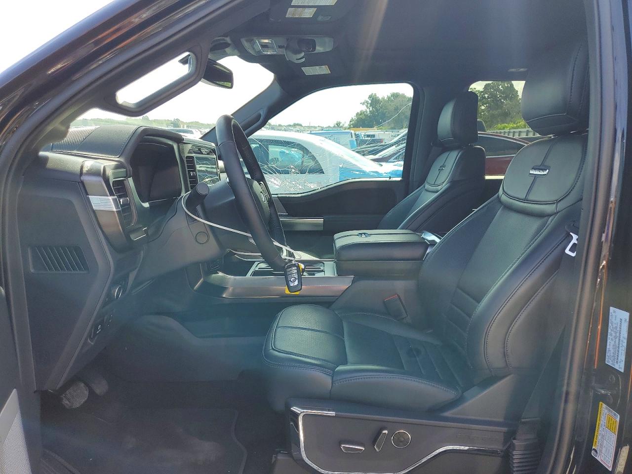 Ford F-150 Platinum