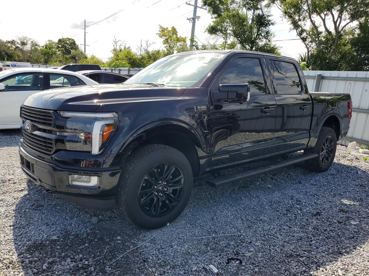 Salvage Ford F-150 Image