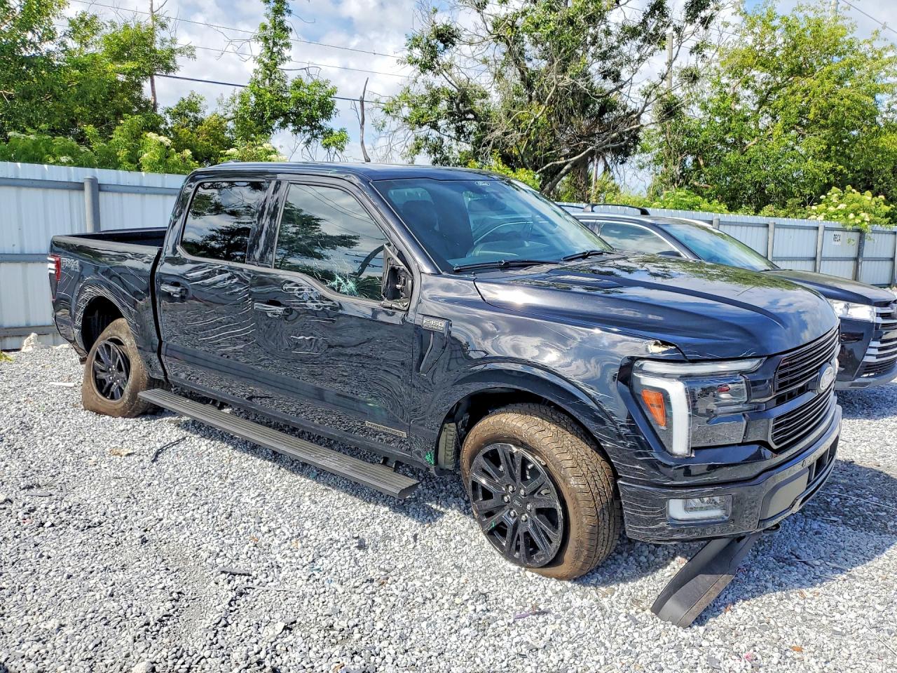 Ford F-150 Platinum