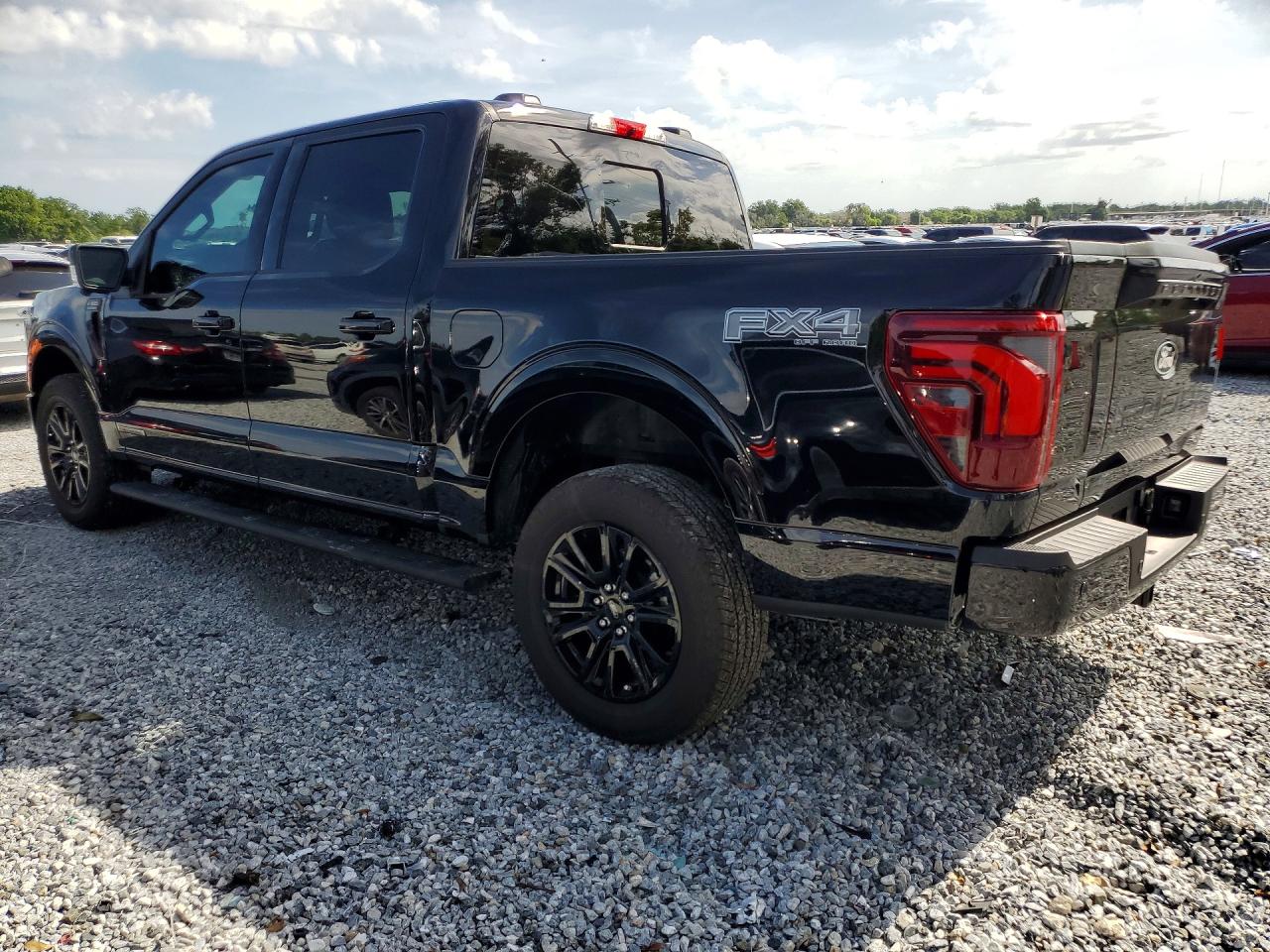 Ford F-150 Platinum
