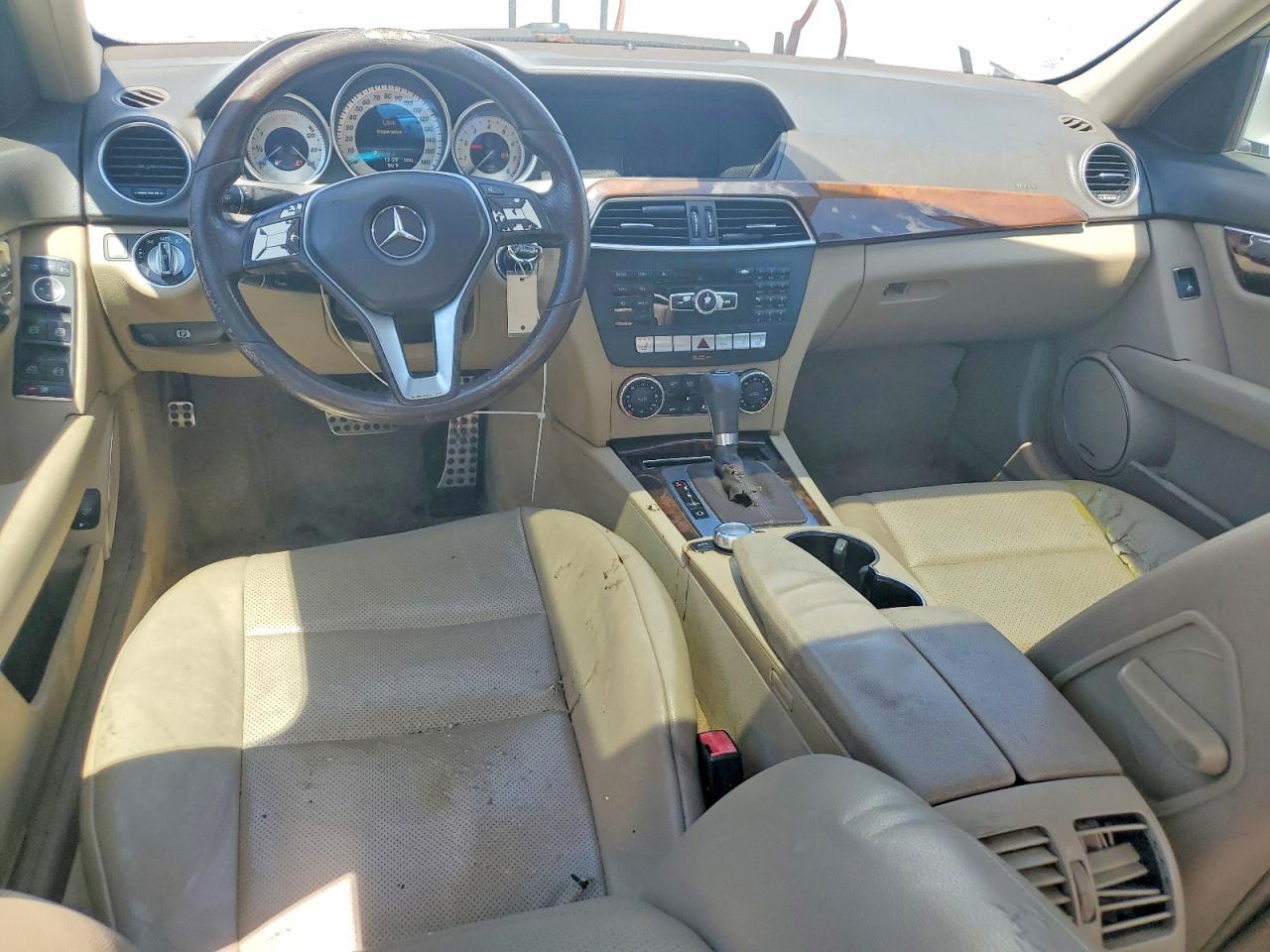 Mercedes-Benz C-Class 300 4matic