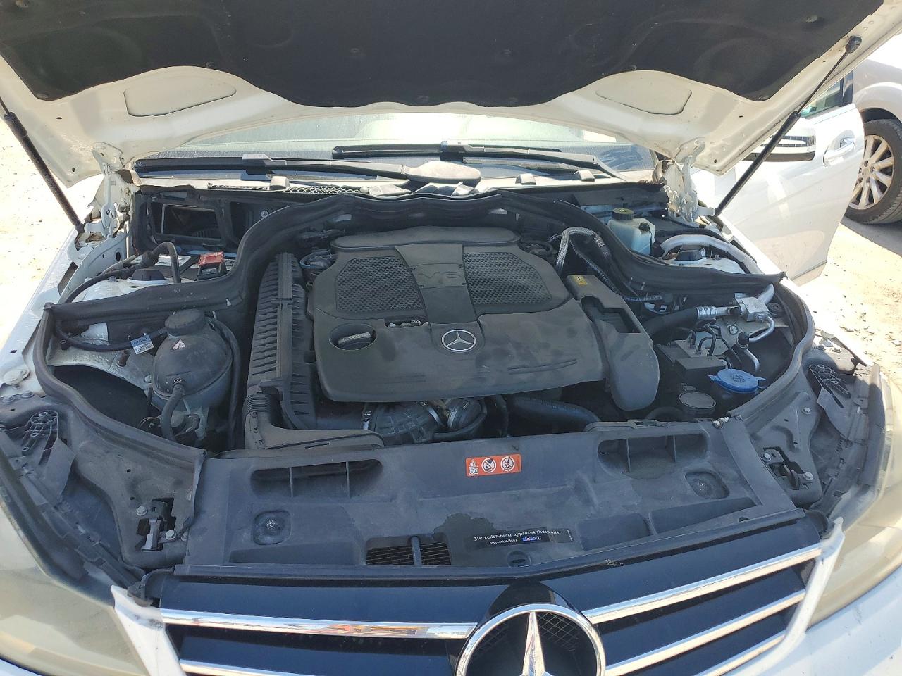 Mercedes-Benz C-Class 300 4matic