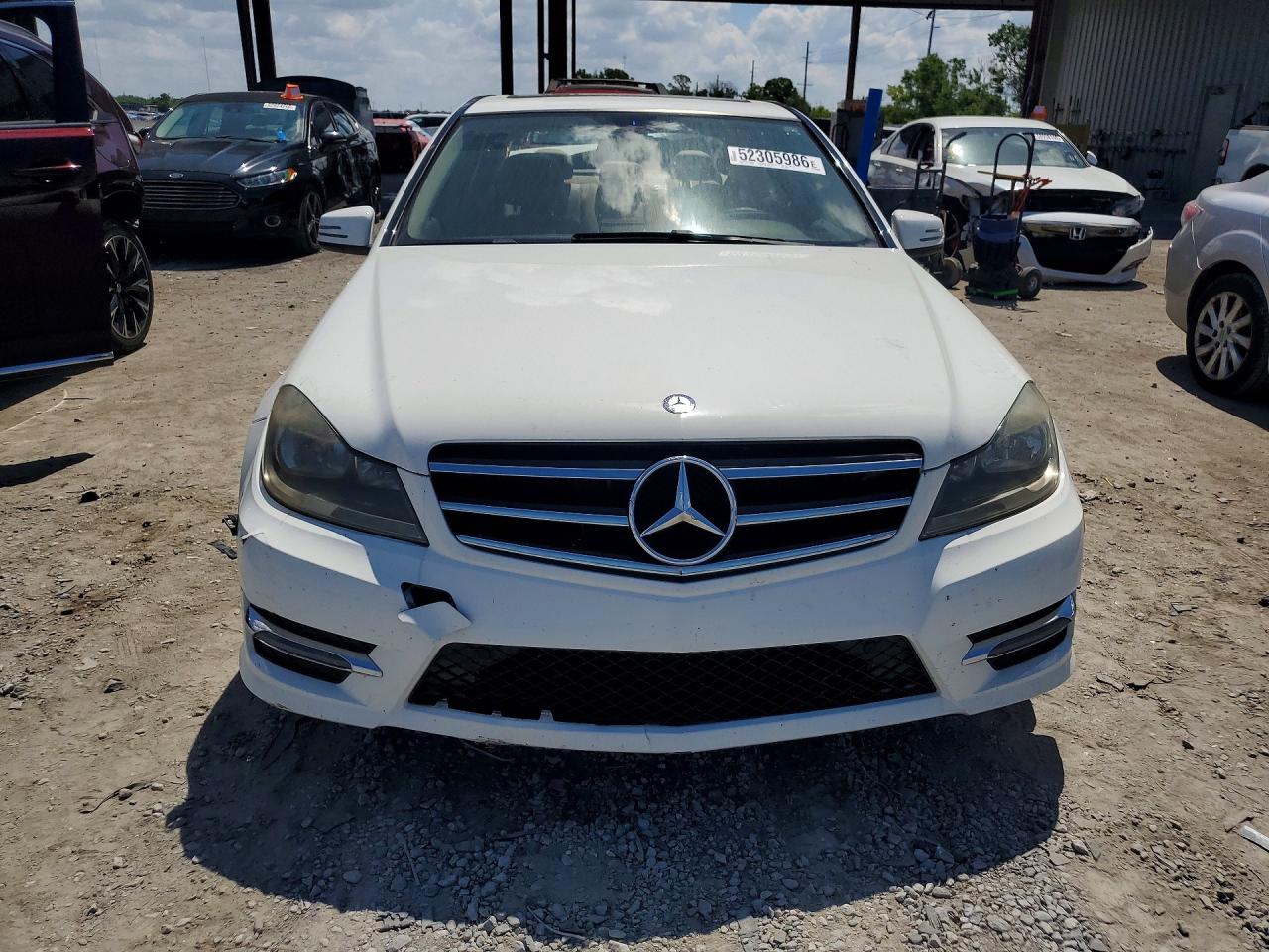 Mercedes-Benz C-Class 300 4matic