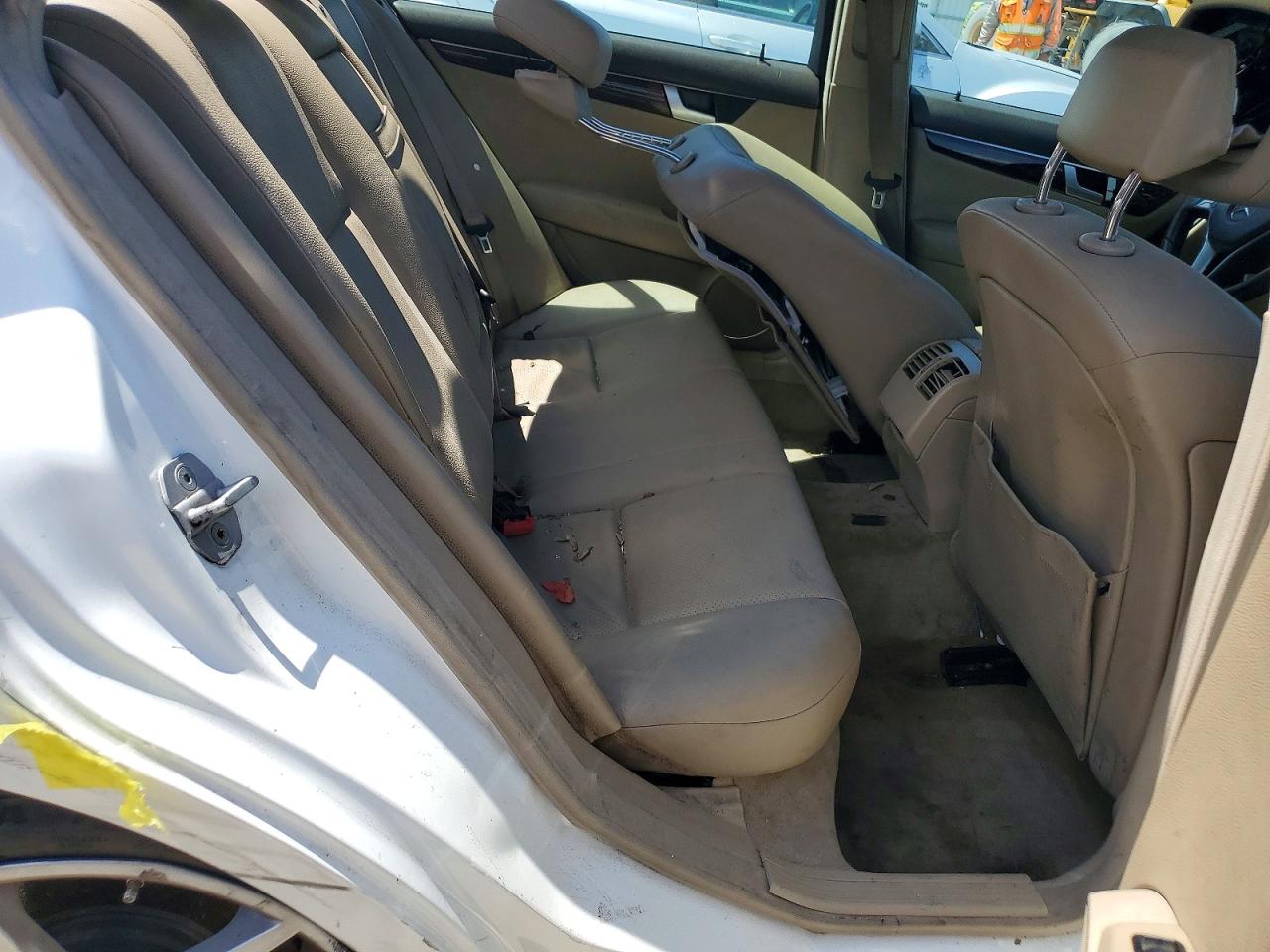 Mercedes-Benz C-Class 300 4matic