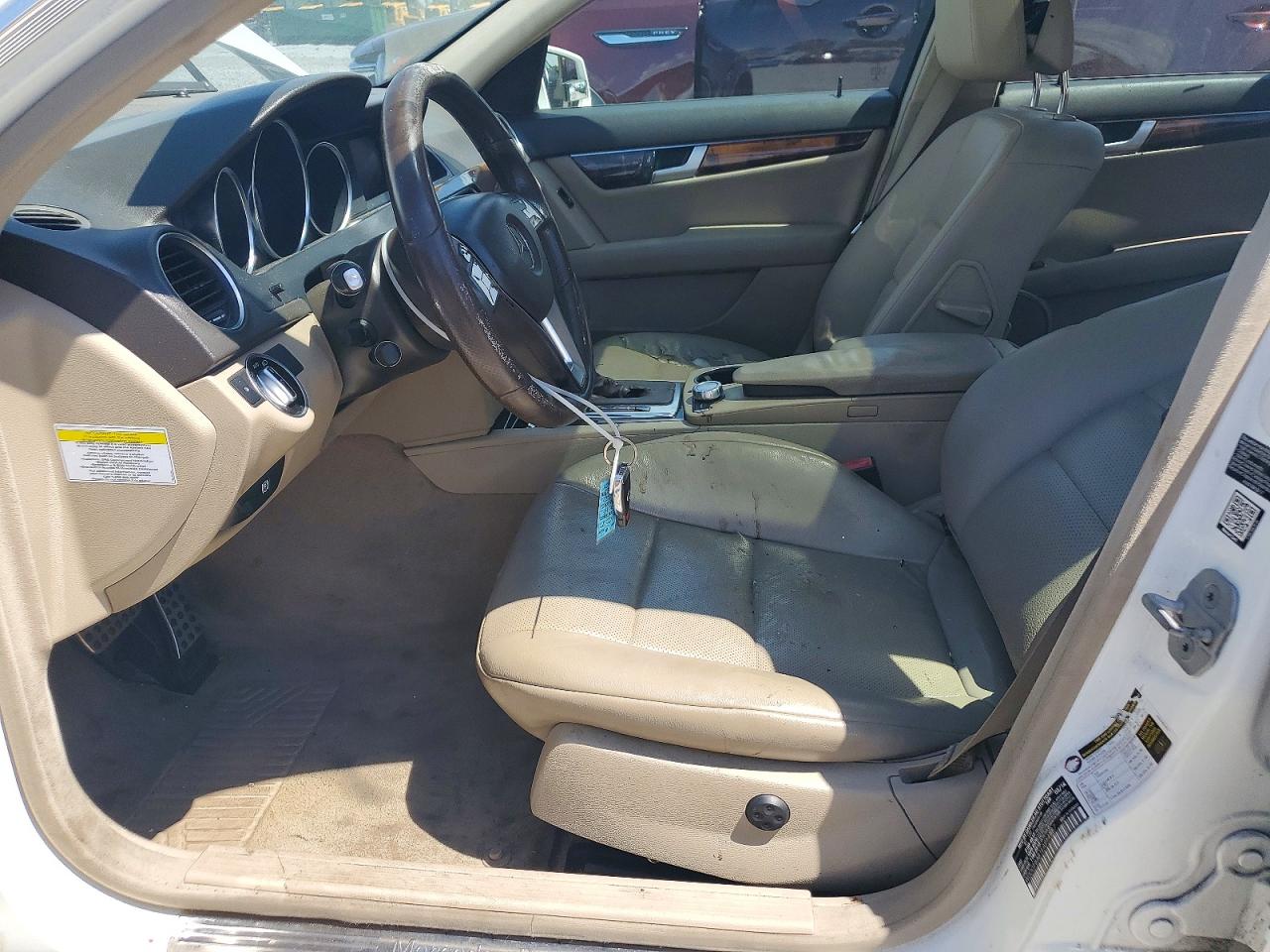 Mercedes-Benz C-Class 300 4matic