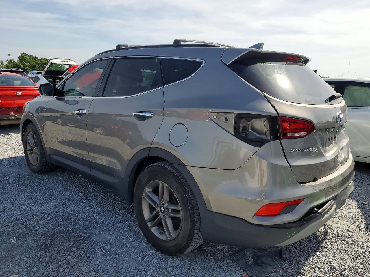 Hyundai SANTA FE 2.4l