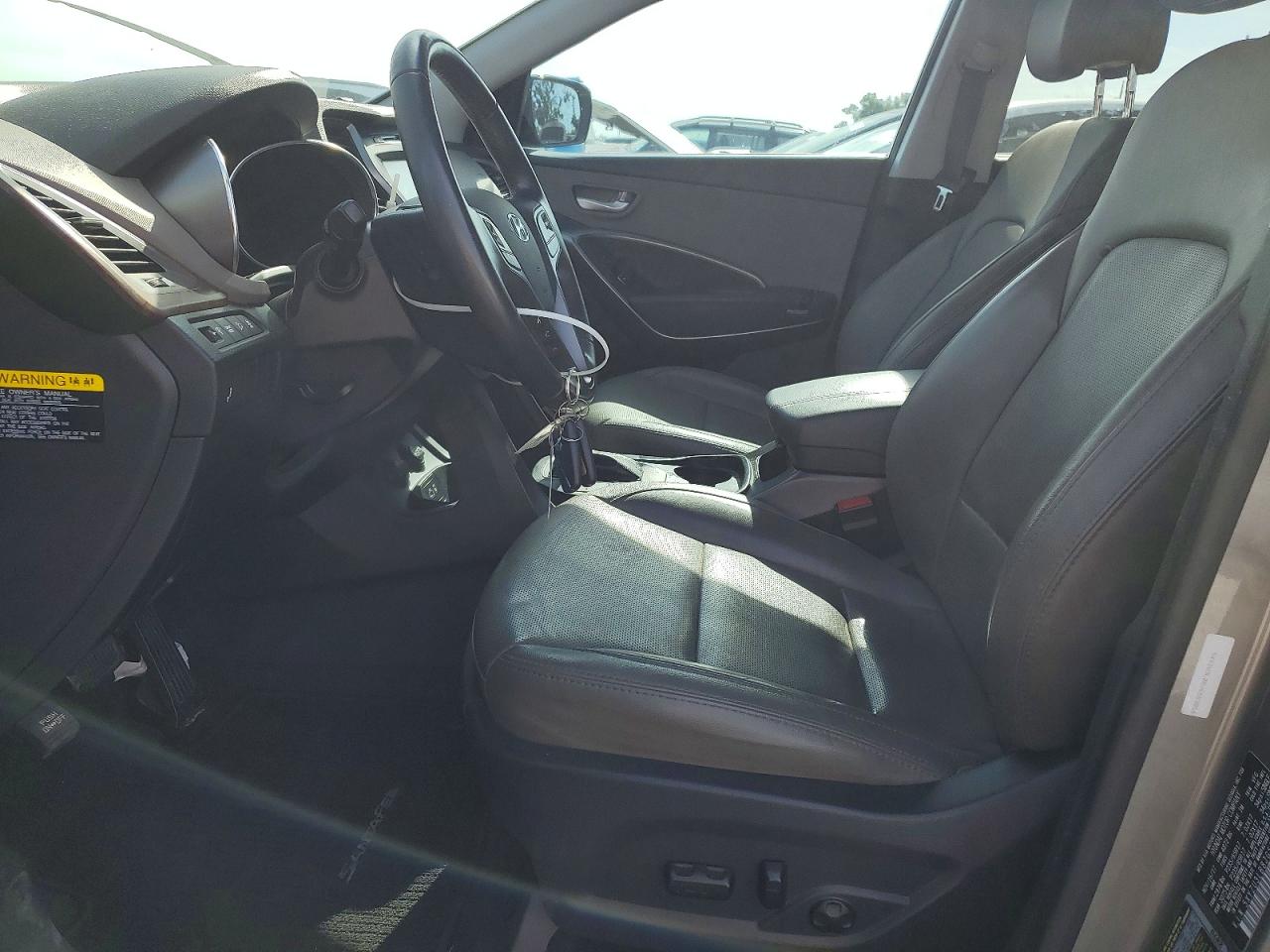 Hyundai SANTA FE 2.4l