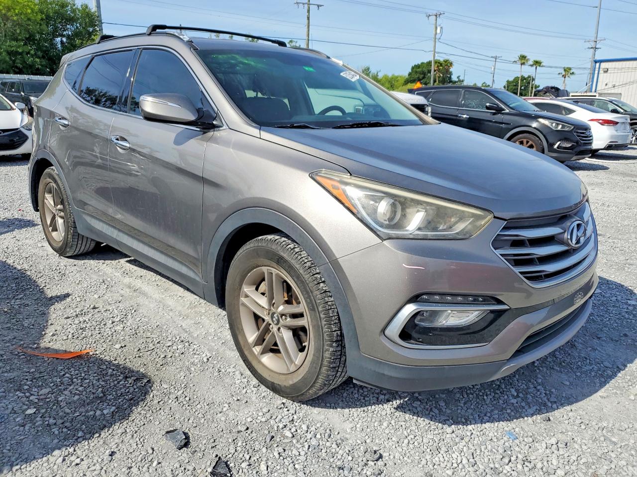 Hyundai SANTA FE 2.4l