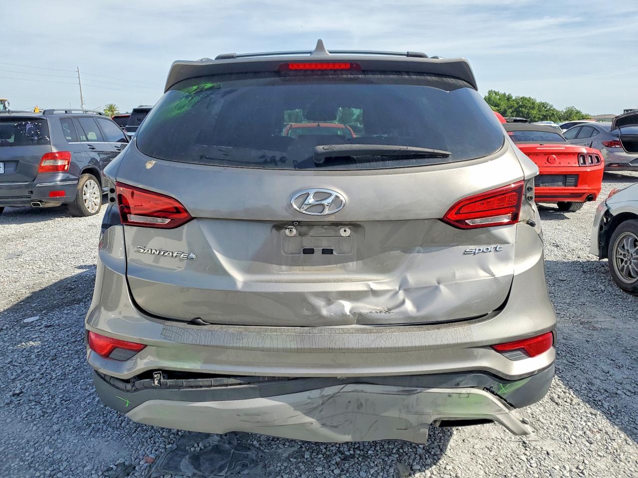 Hyundai SANTA FE 2.4l