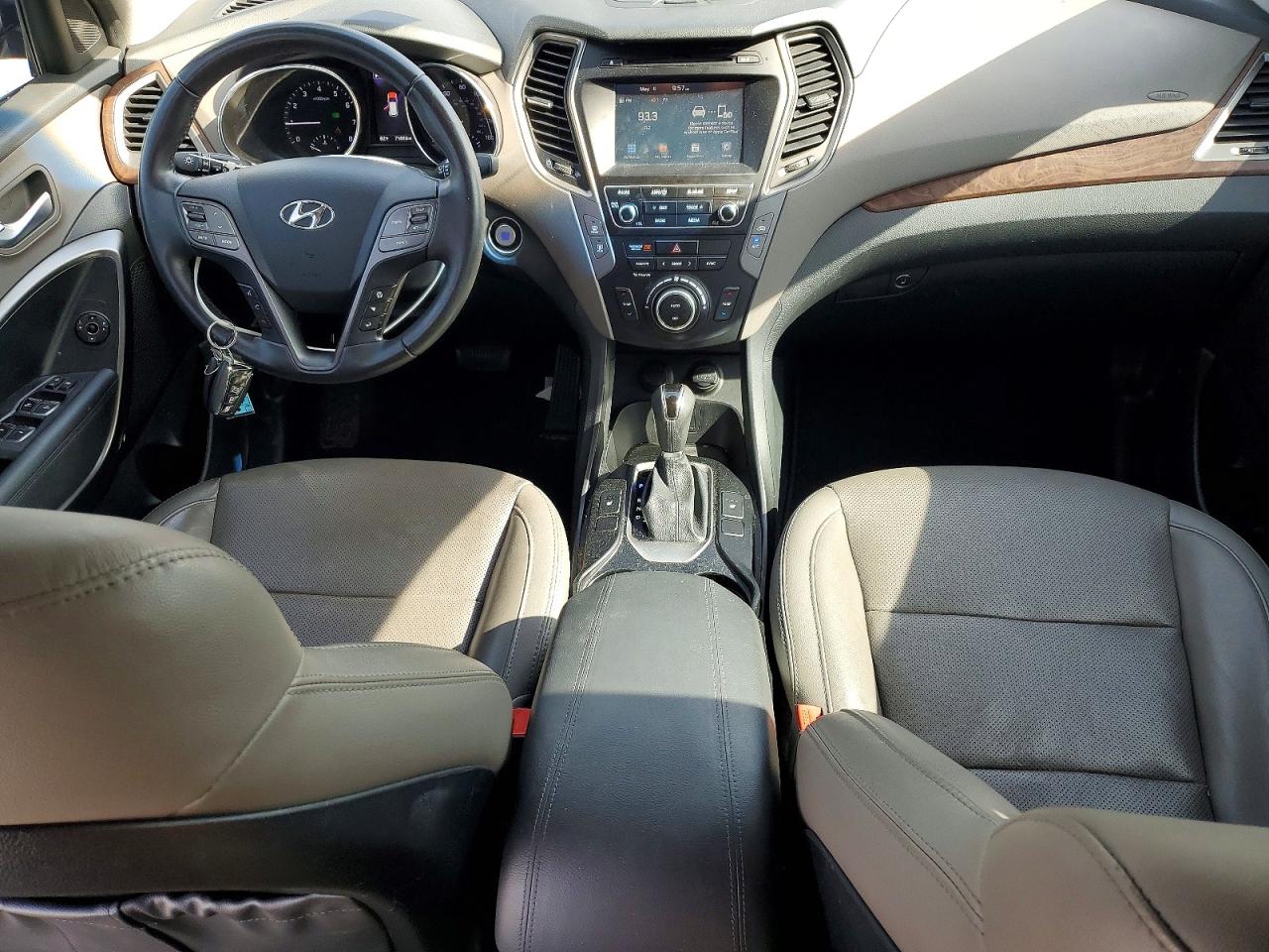 Hyundai SANTA FE 2.4l