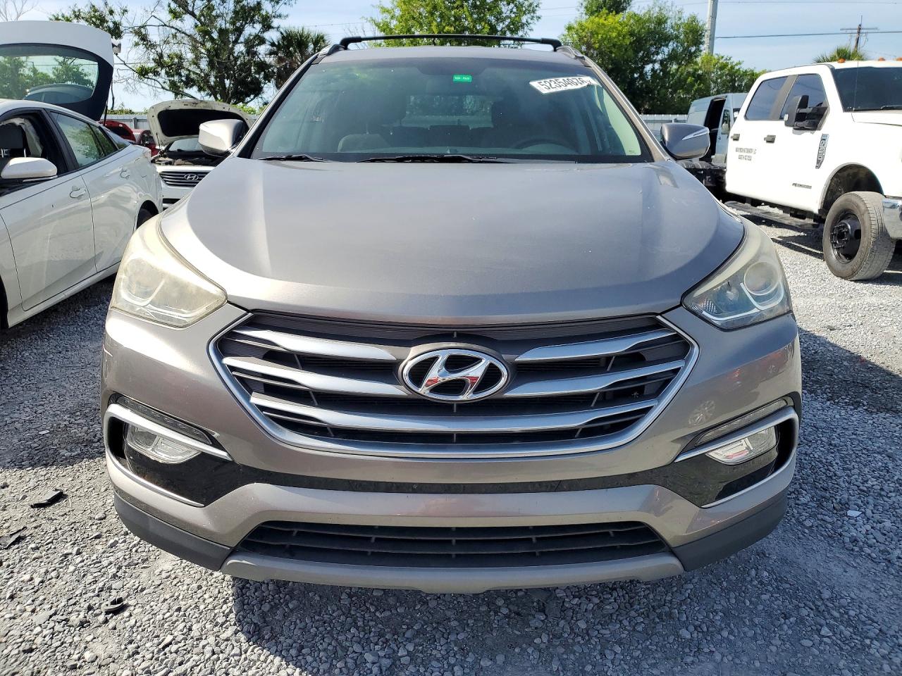 Hyundai SANTA FE 2.4l