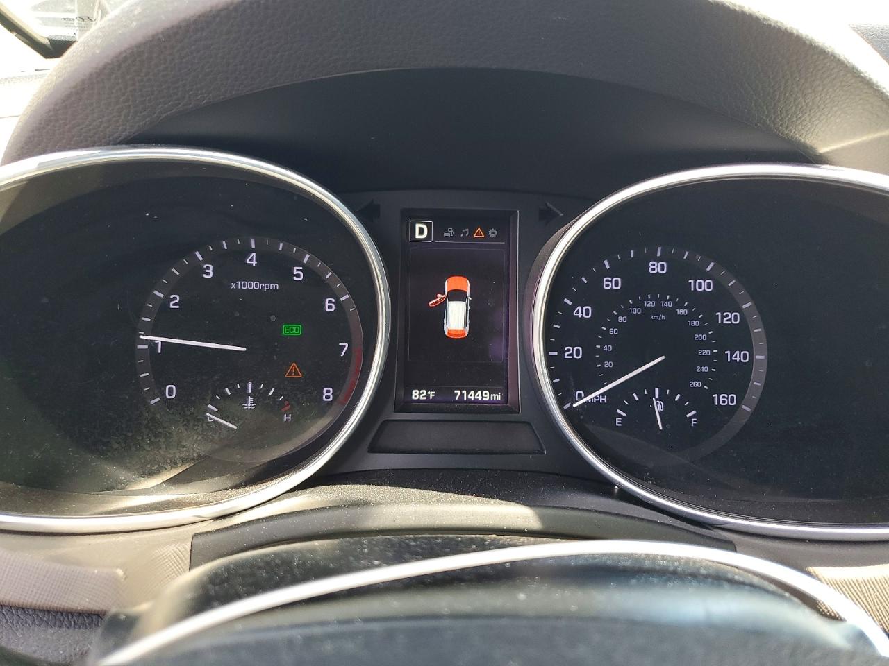 Hyundai SANTA FE 2.4l