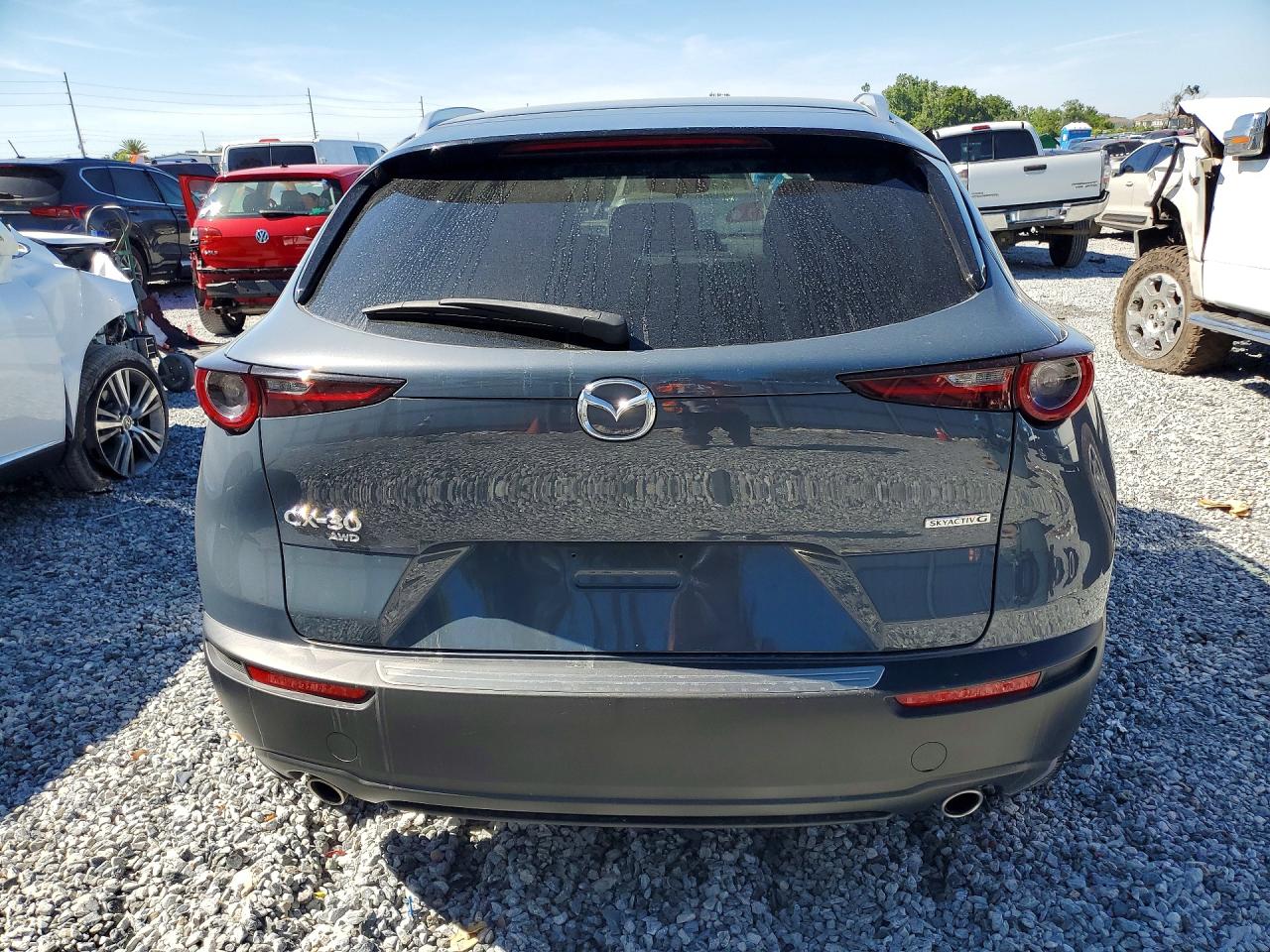 Mazda Cx Preferred