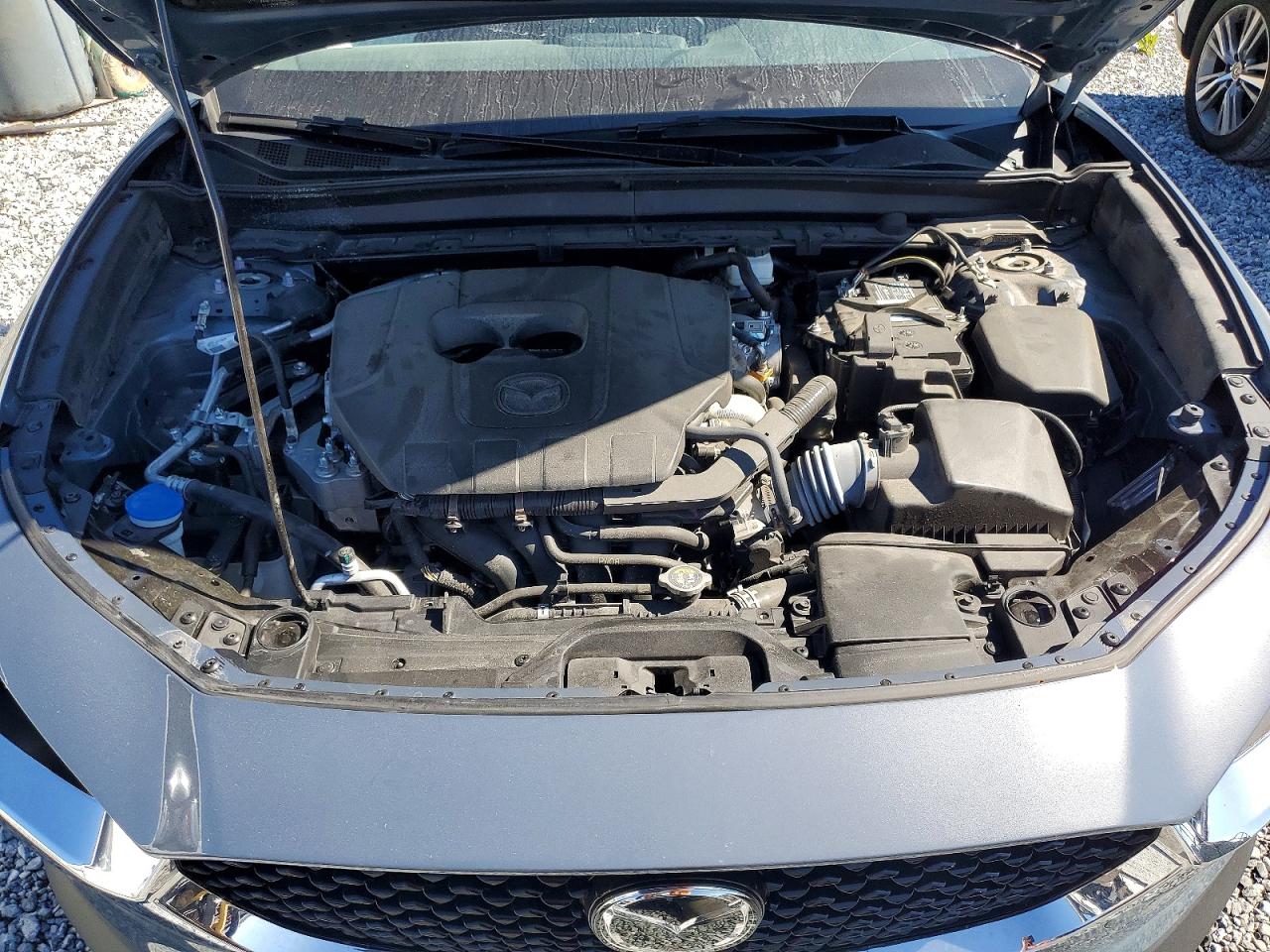 Mazda Cx Preferred