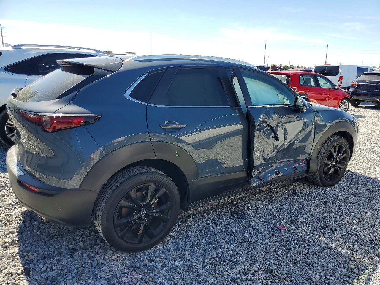 Mazda Cx Preferred