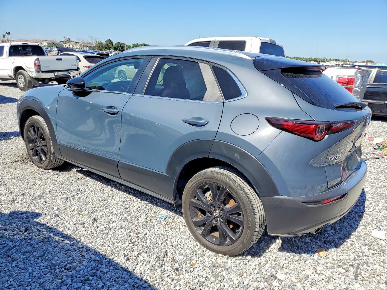 Mazda Cx Preferred