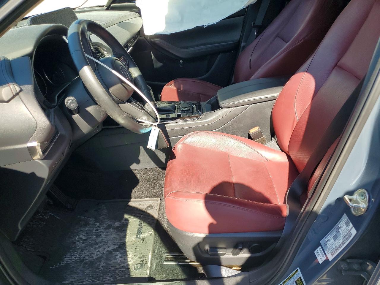 Mazda Cx Preferred