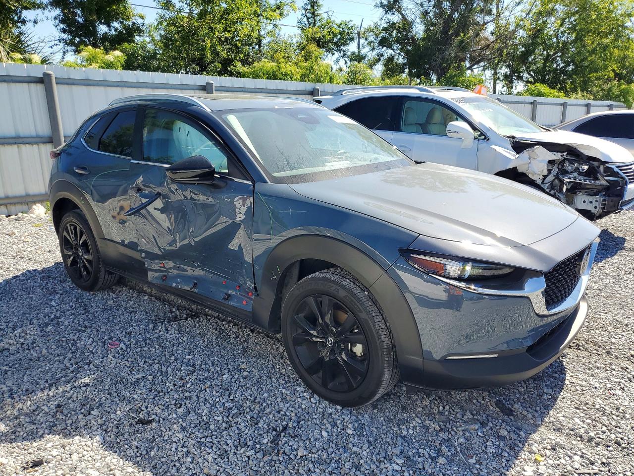 Mazda Cx Preferred