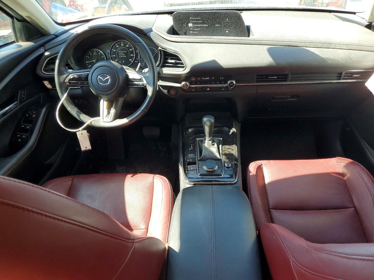 Mazda Cx Preferred