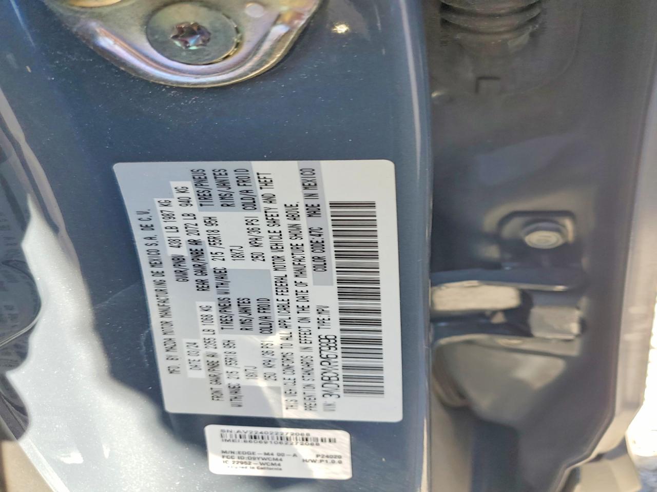 Mazda Cx Preferred