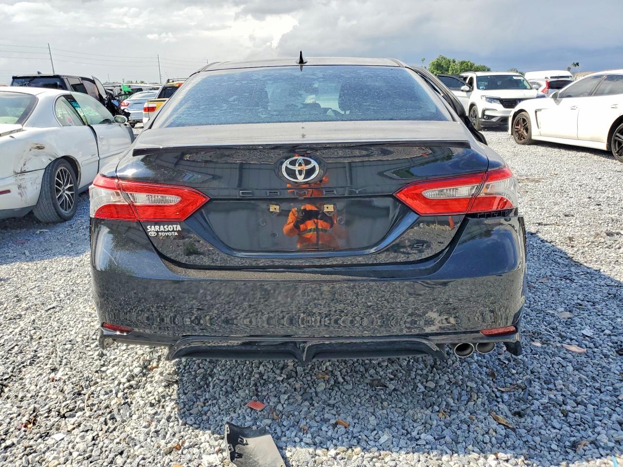 Toyota Camry Se