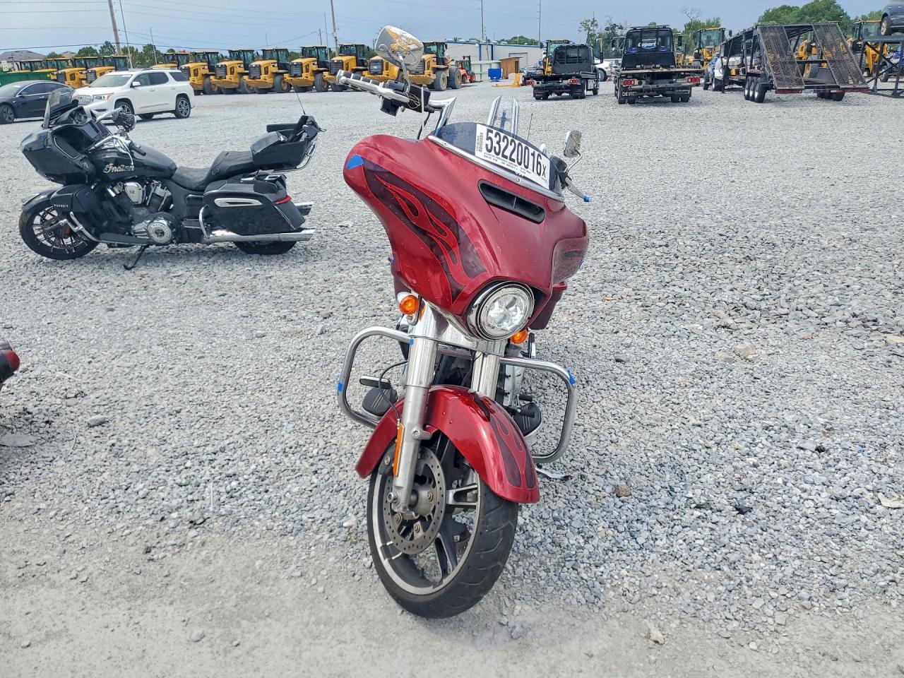 Harley-Davidson Fl Street Glide Special