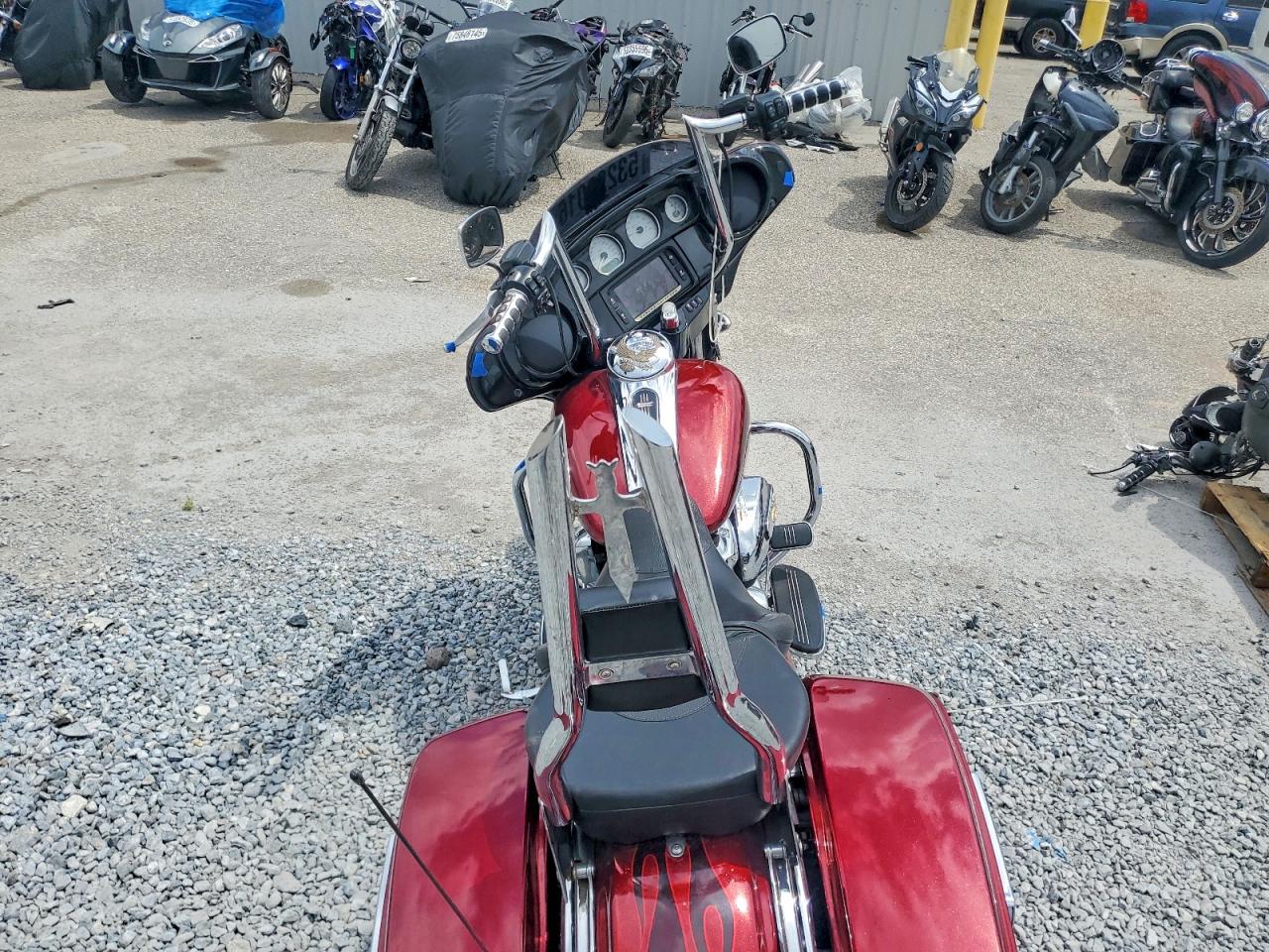 Harley-Davidson Fl Street Glide Special