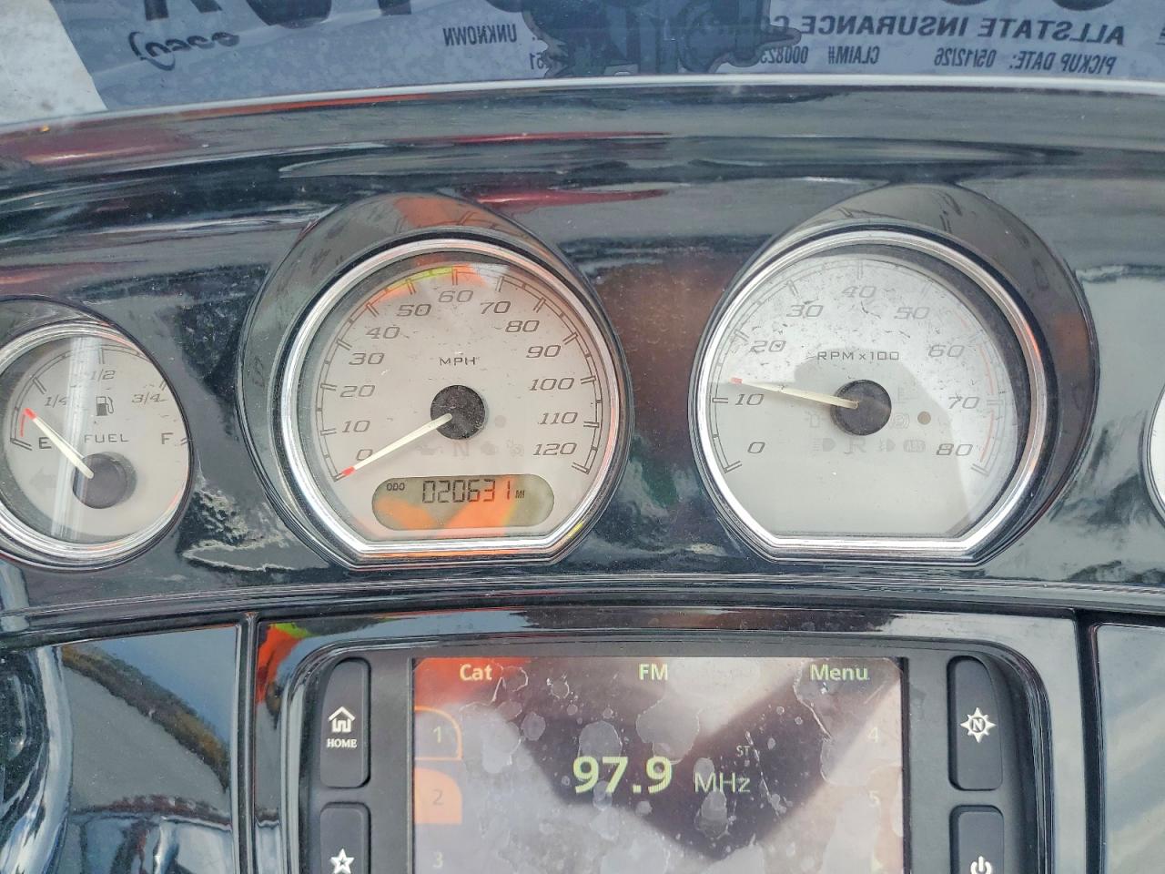 Harley-Davidson Fl Street Glide Special