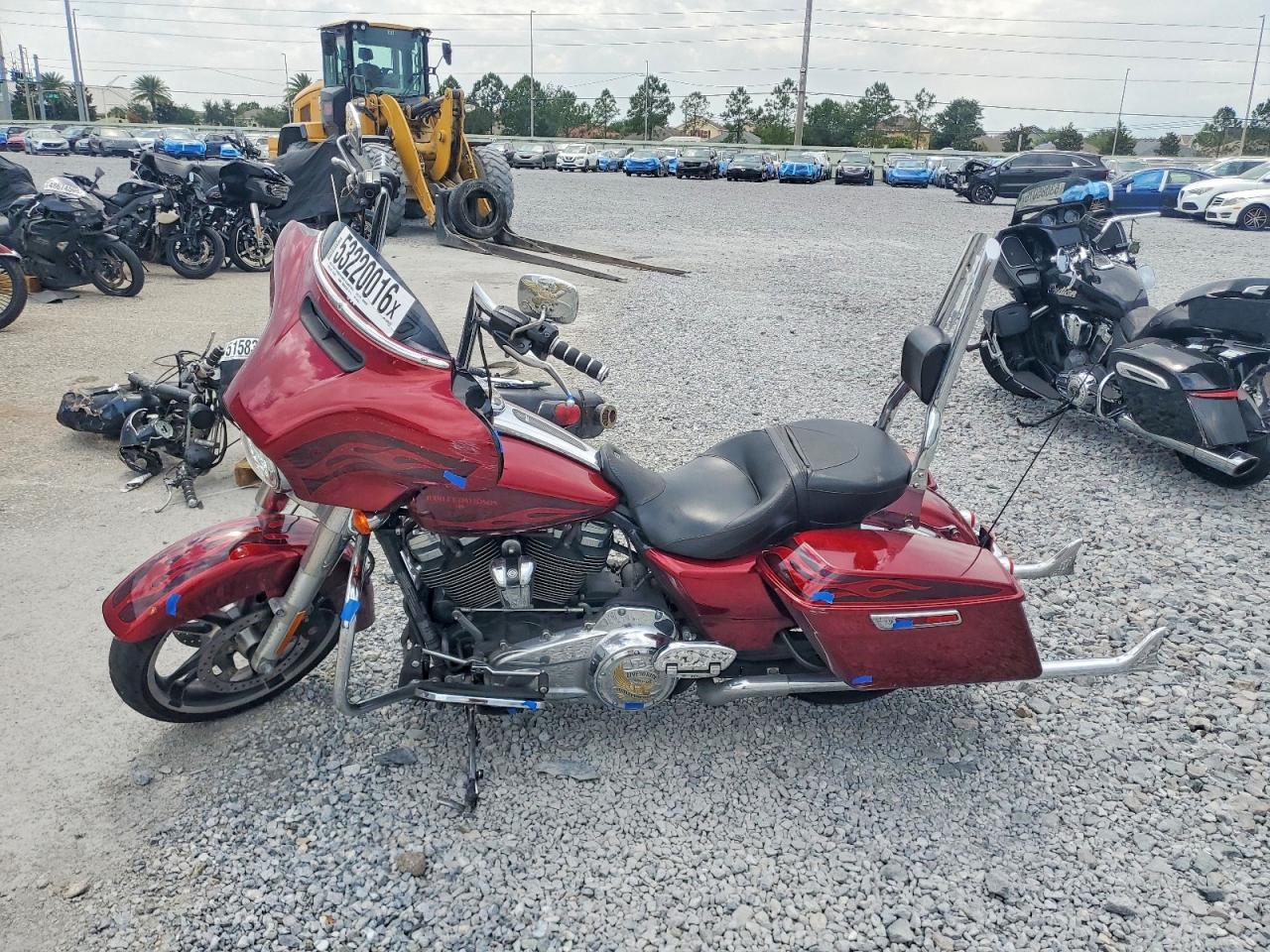 Harley-Davidson Fl Street Glide Special