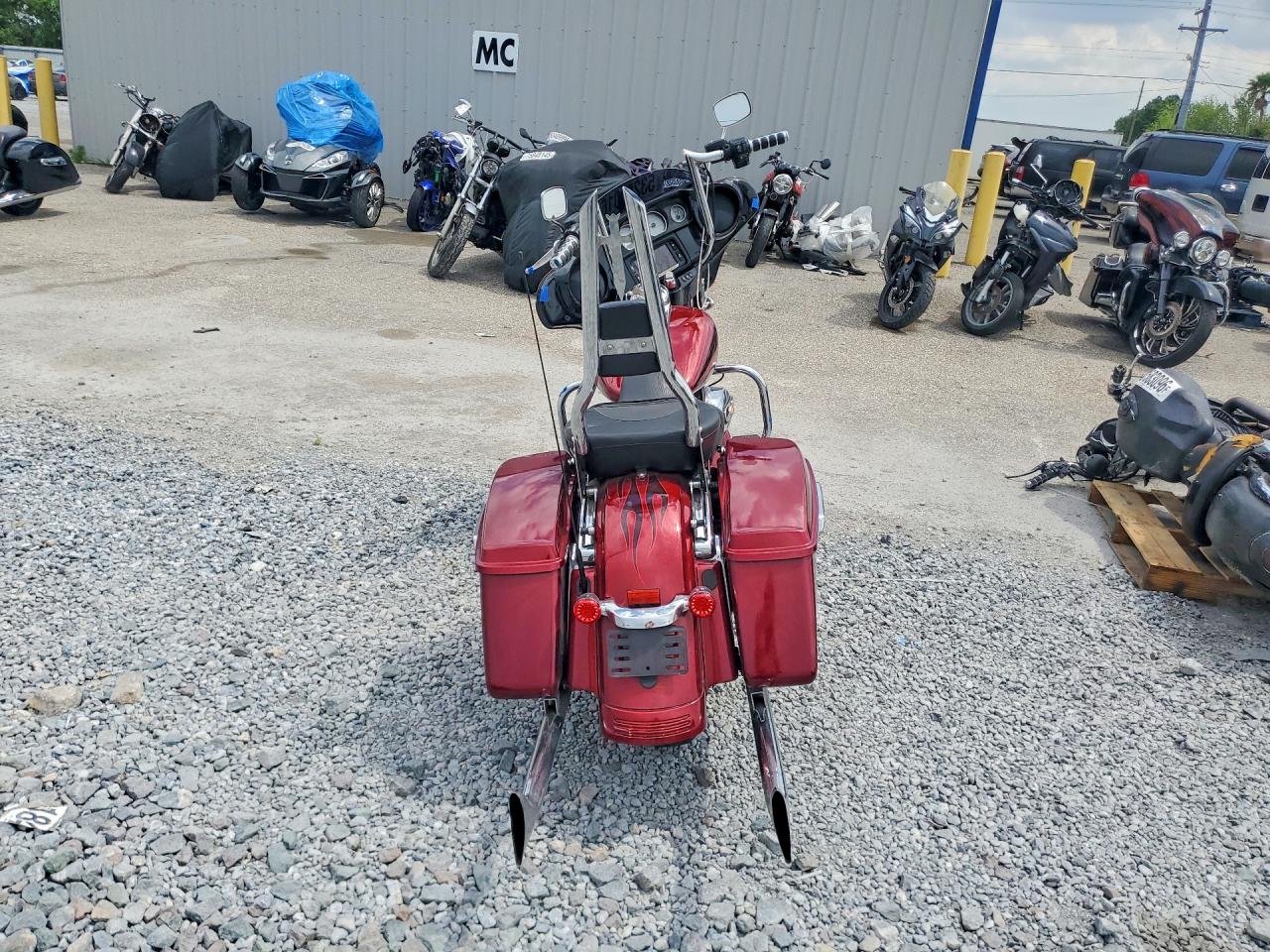 Harley-Davidson Fl Street Glide Special