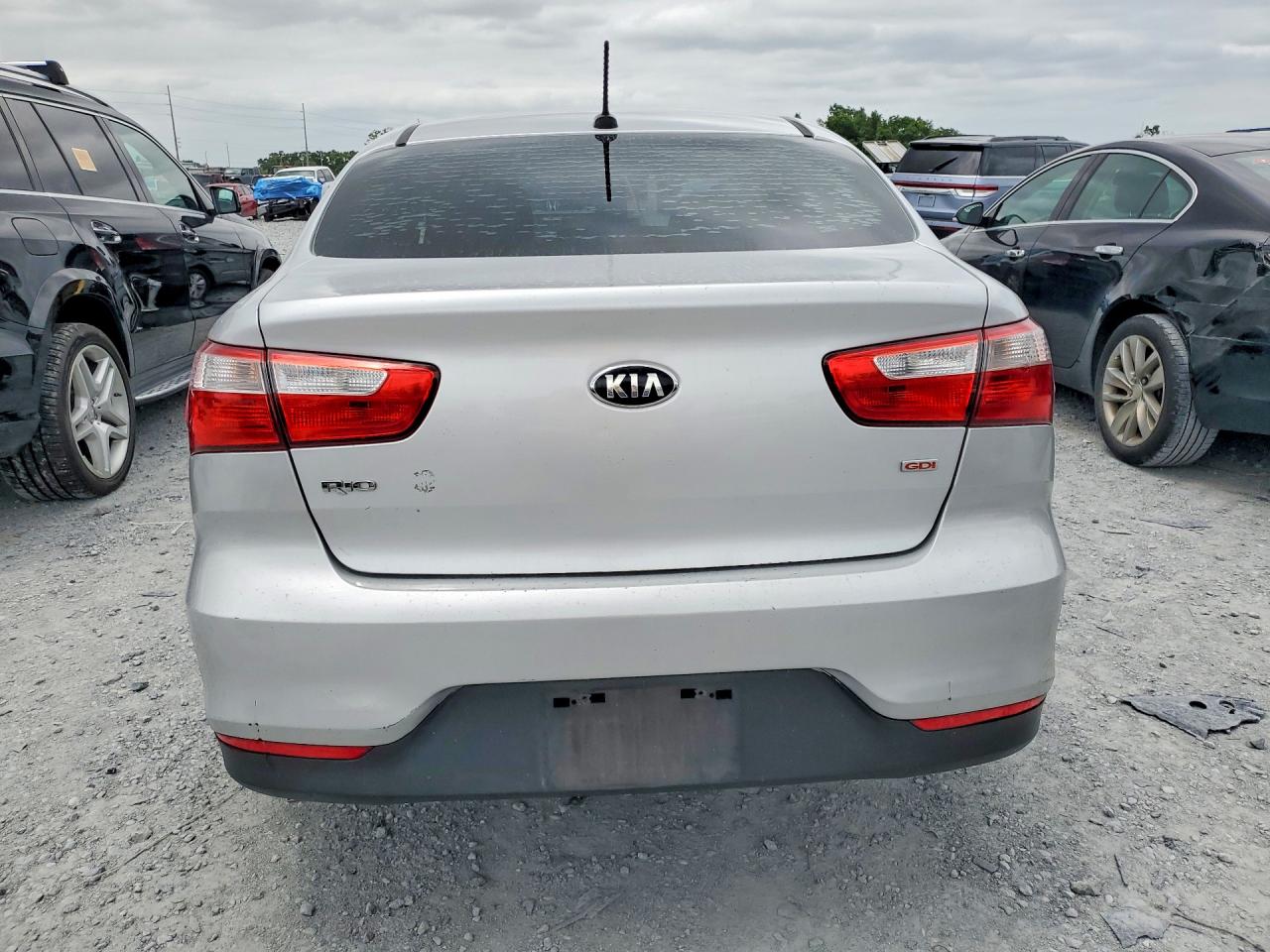 Kia Rio Lx