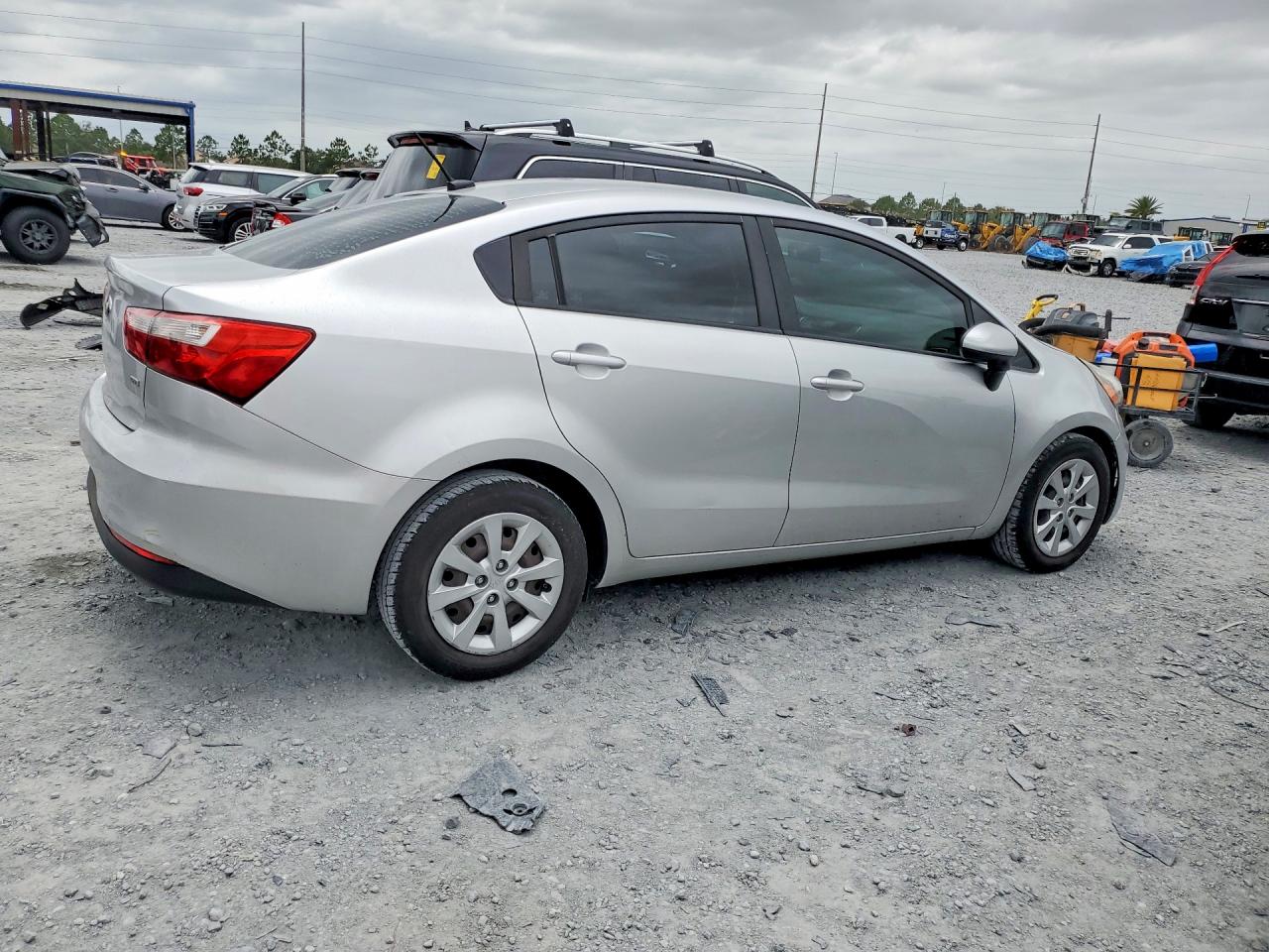 Kia Rio Lx