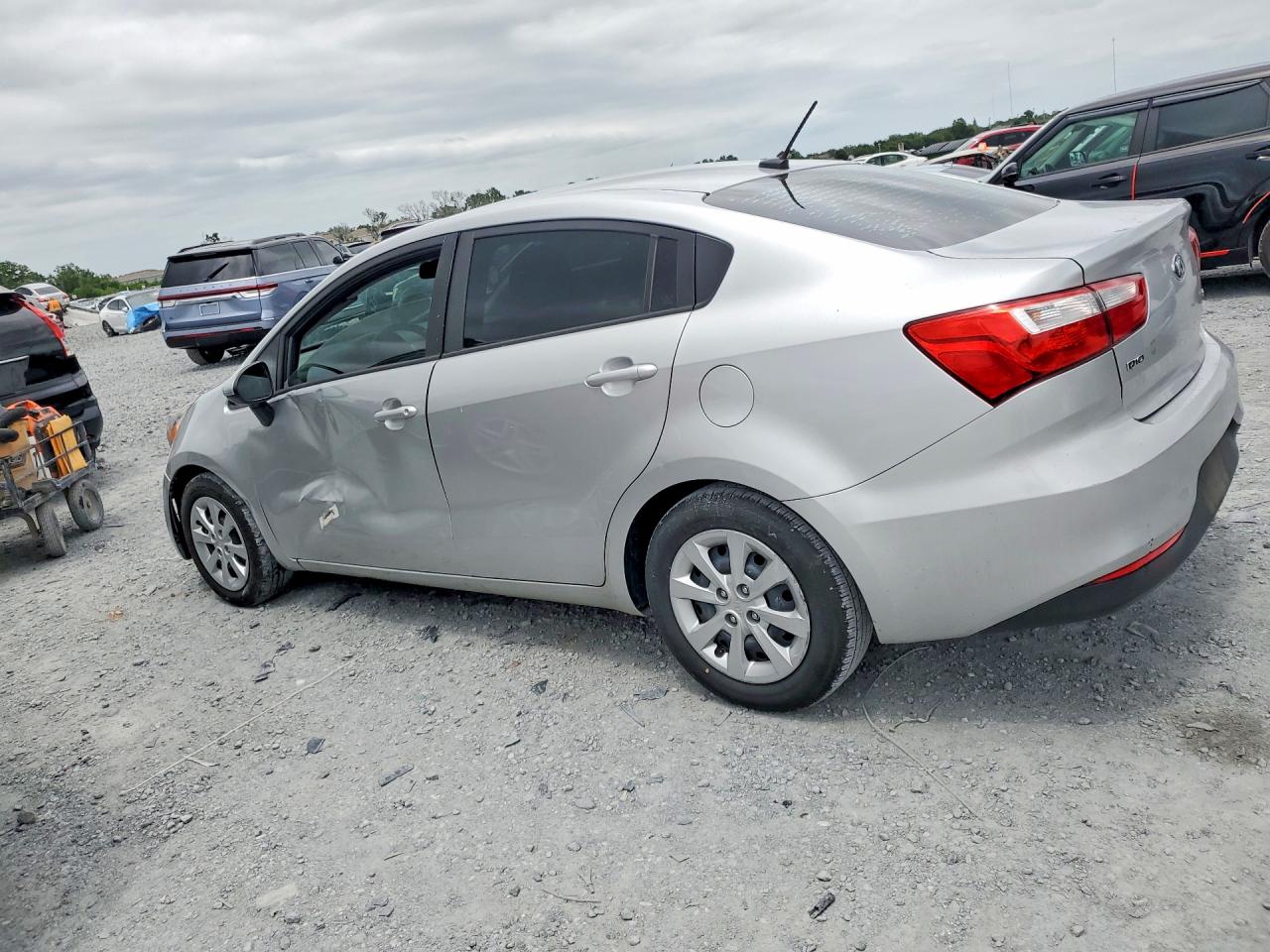 Kia Rio Lx