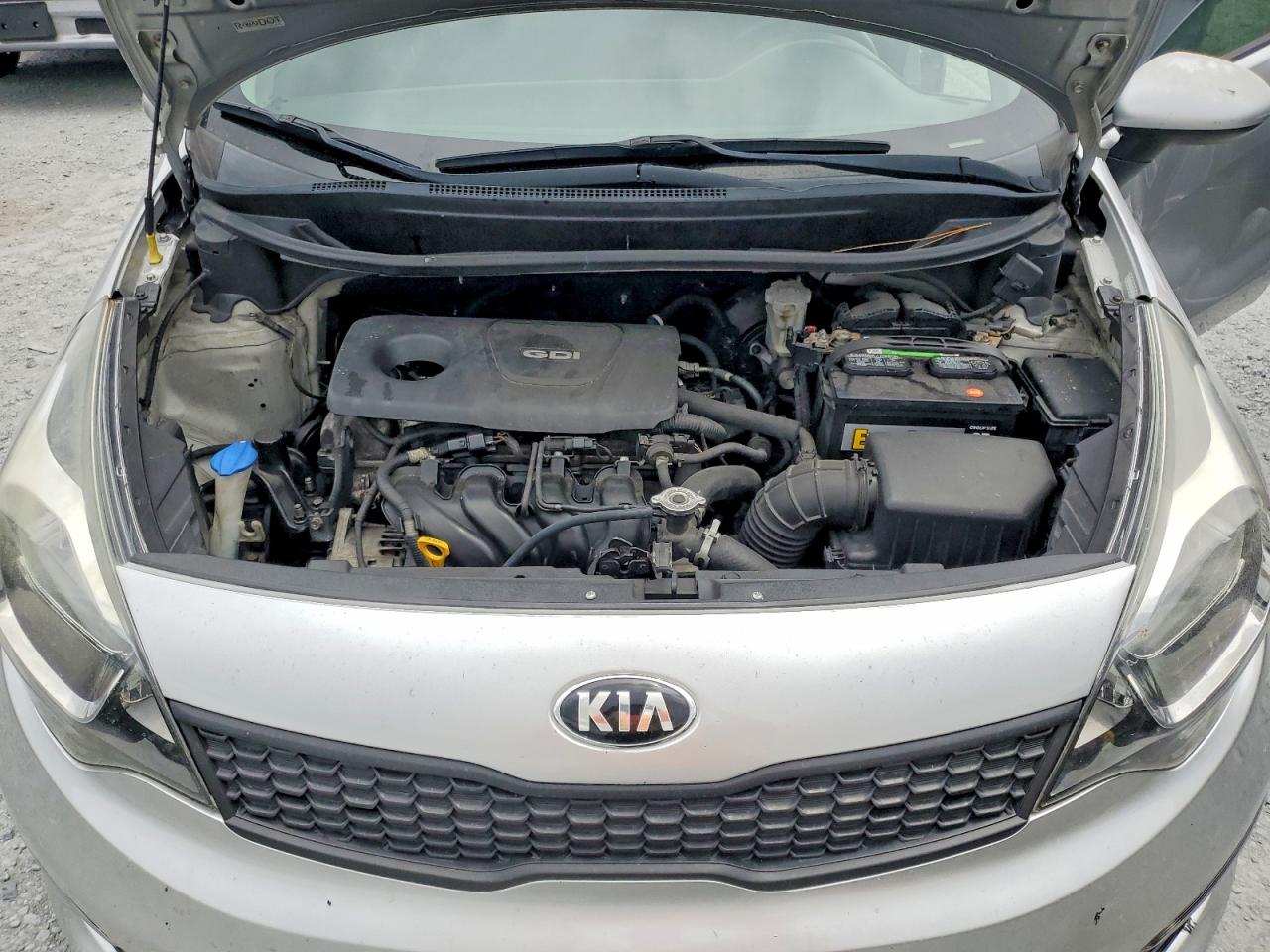 Kia Rio Lx