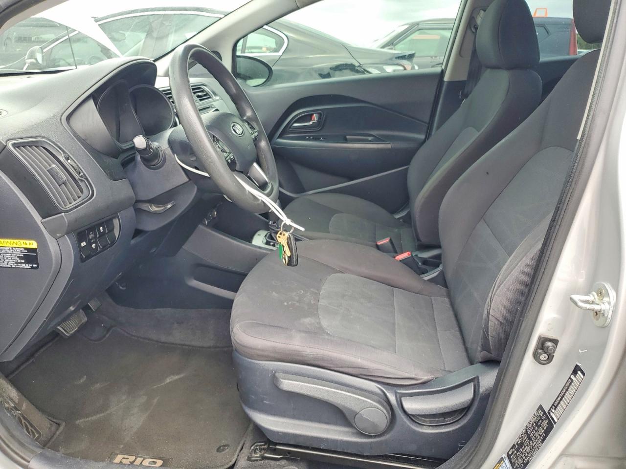 Kia Rio Lx