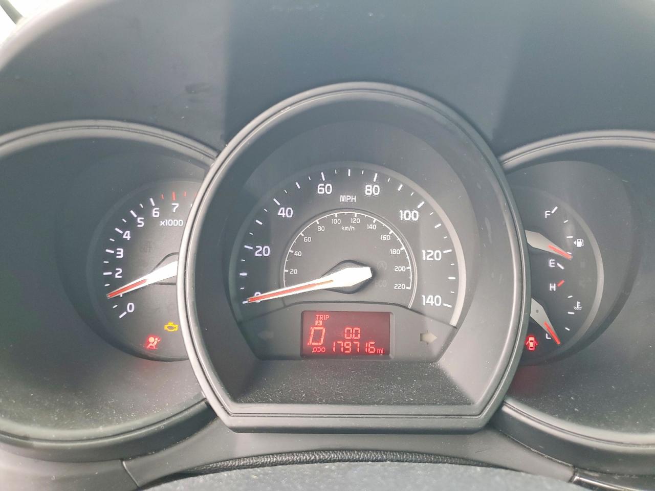 Kia Rio Lx