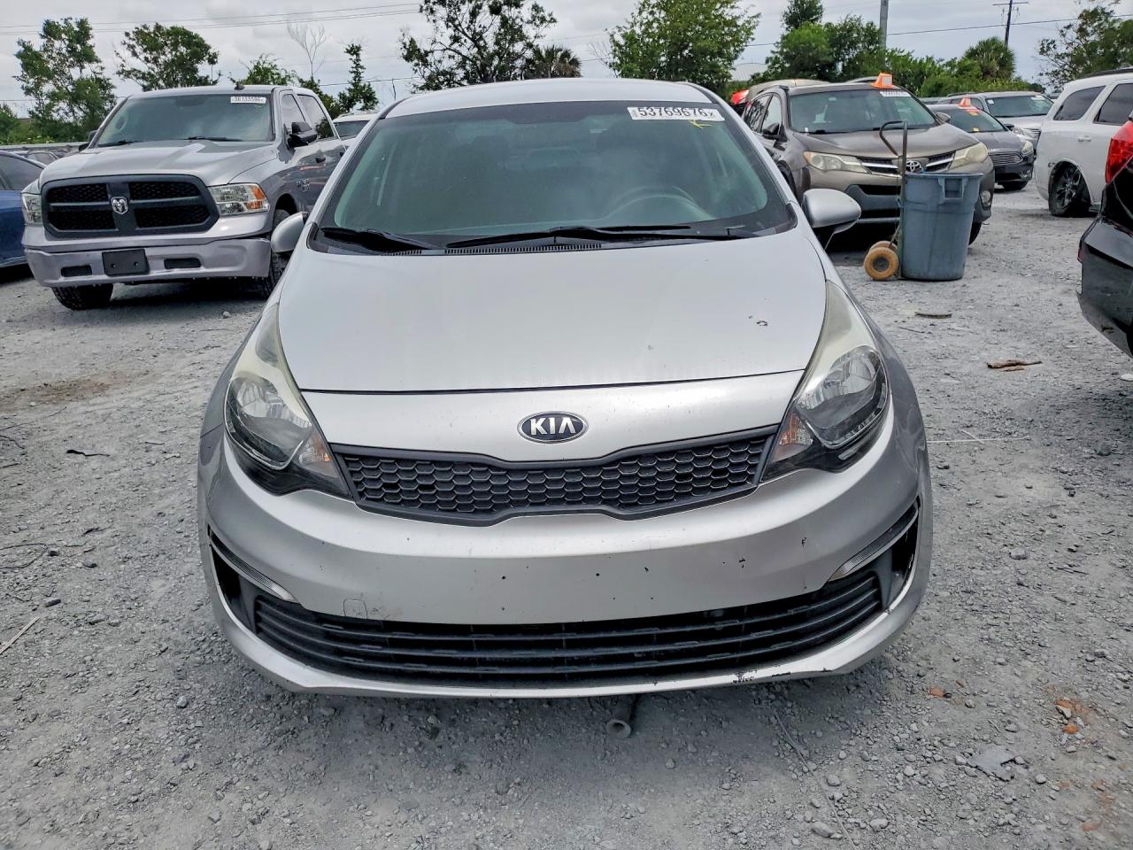 Kia Rio Lx