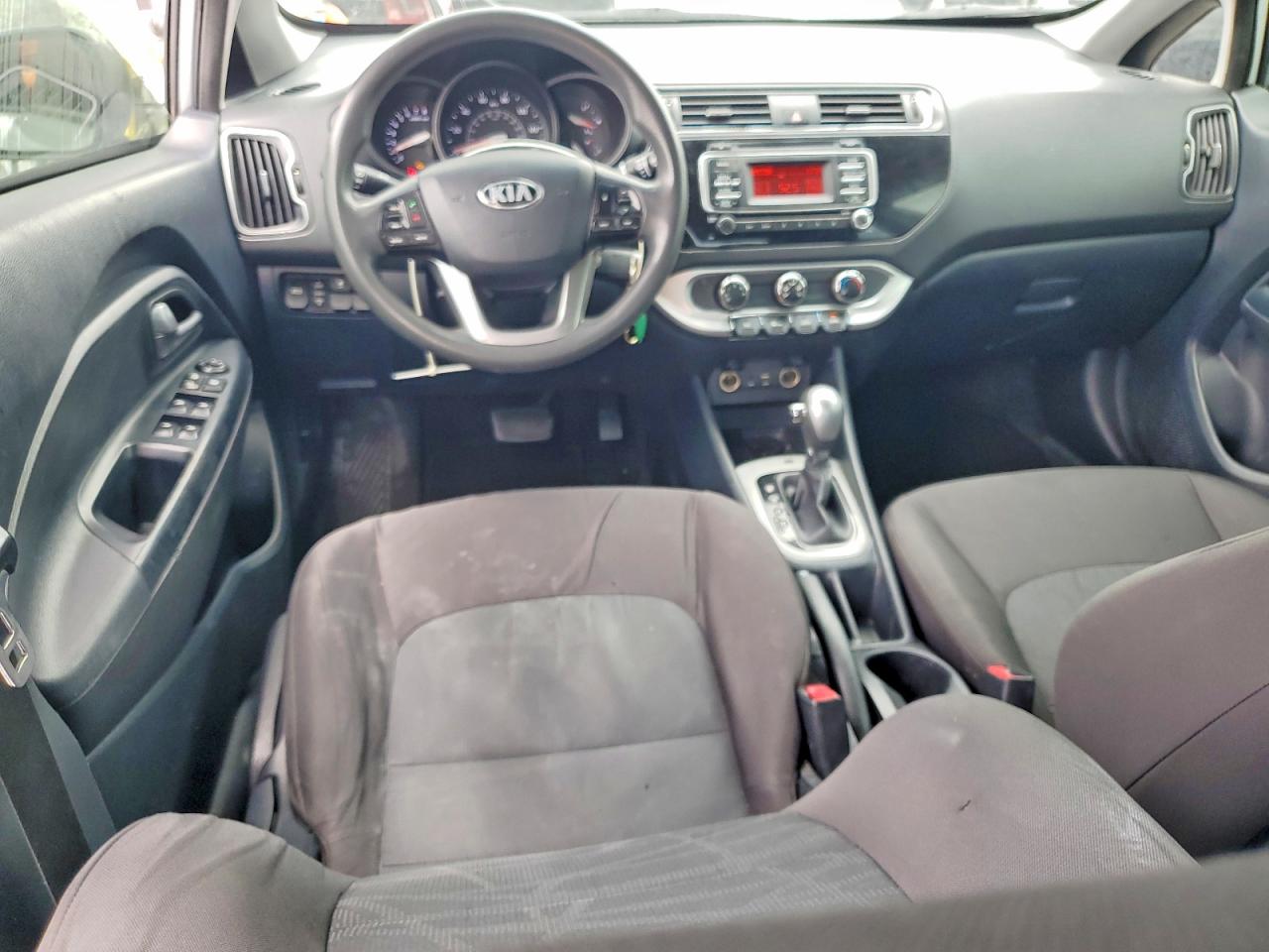 Kia Rio Lx
